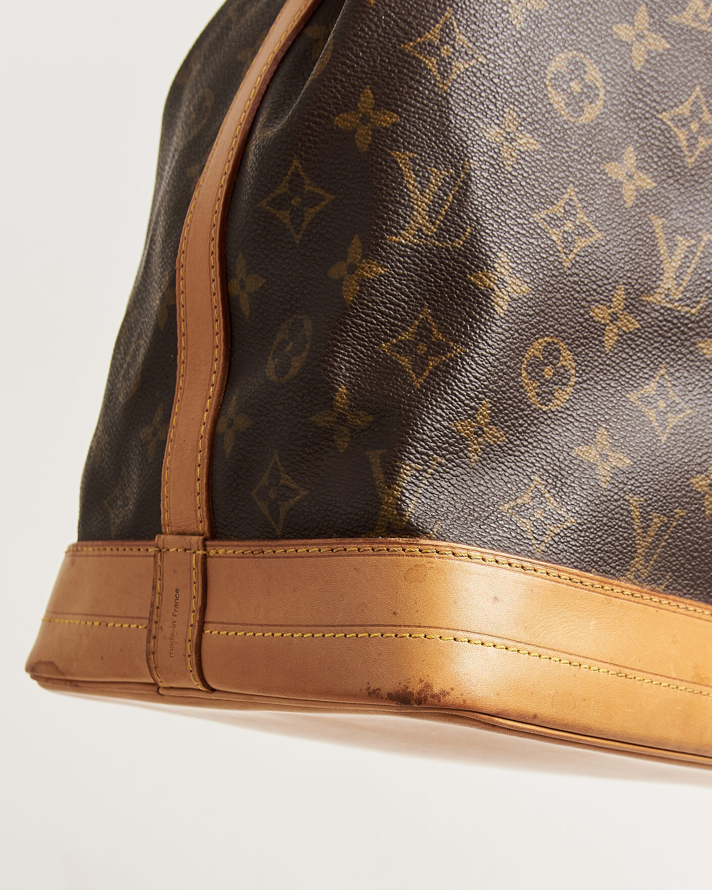 Mies | Pre-Owned & Vintage Bags | Louis Vuitton Pre-Owned | Noé Monogram