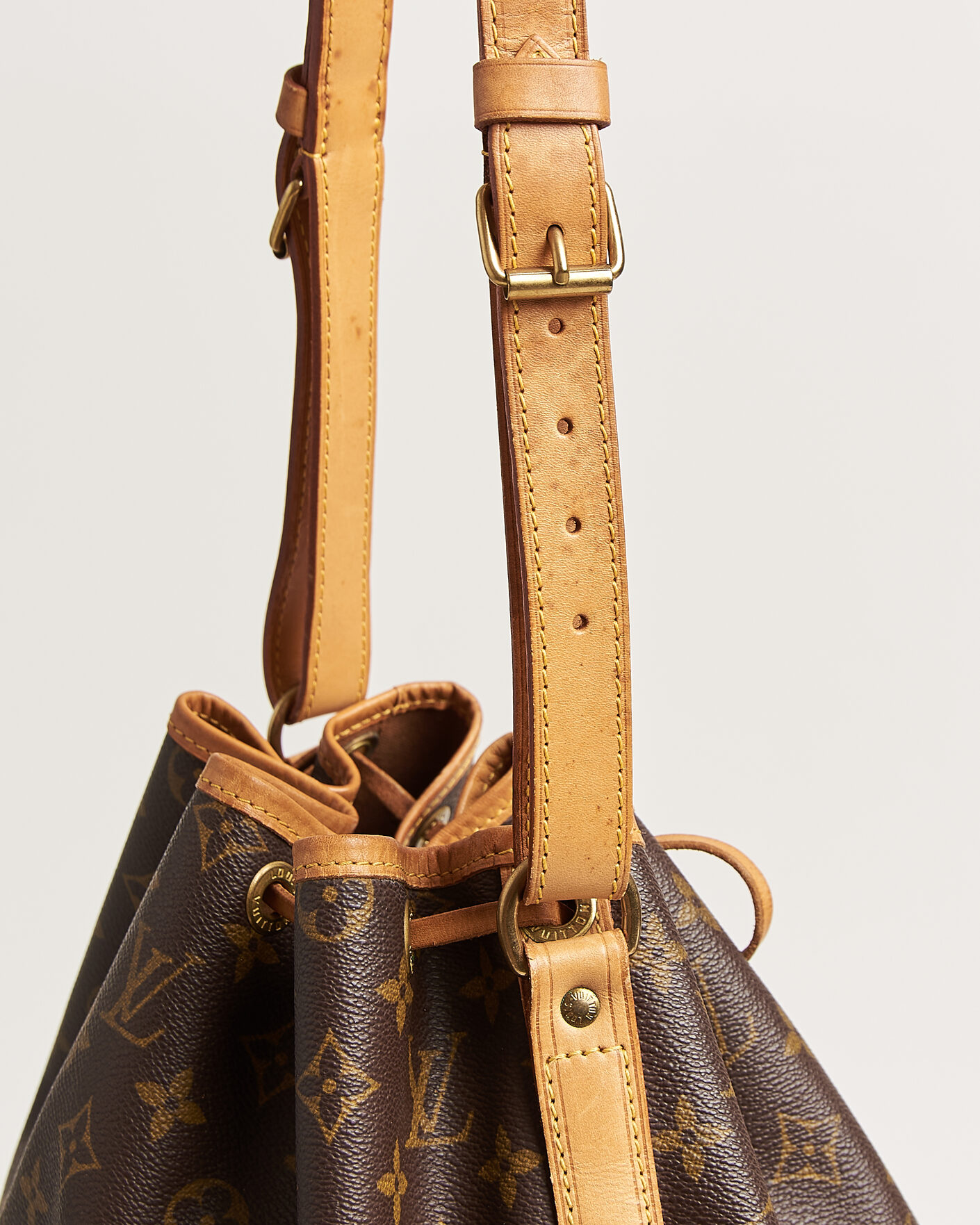 Mies | Pre-Owned & Vintage Bags | Louis Vuitton Pre-Owned | Noé Monogram