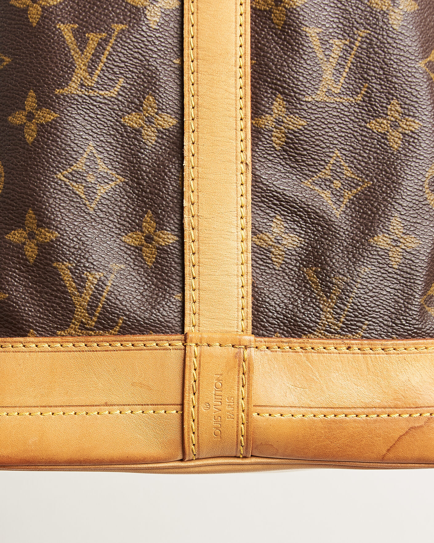 Mies | Pre-Owned & Vintage Bags | Louis Vuitton Pre-Owned | Noé Monogram