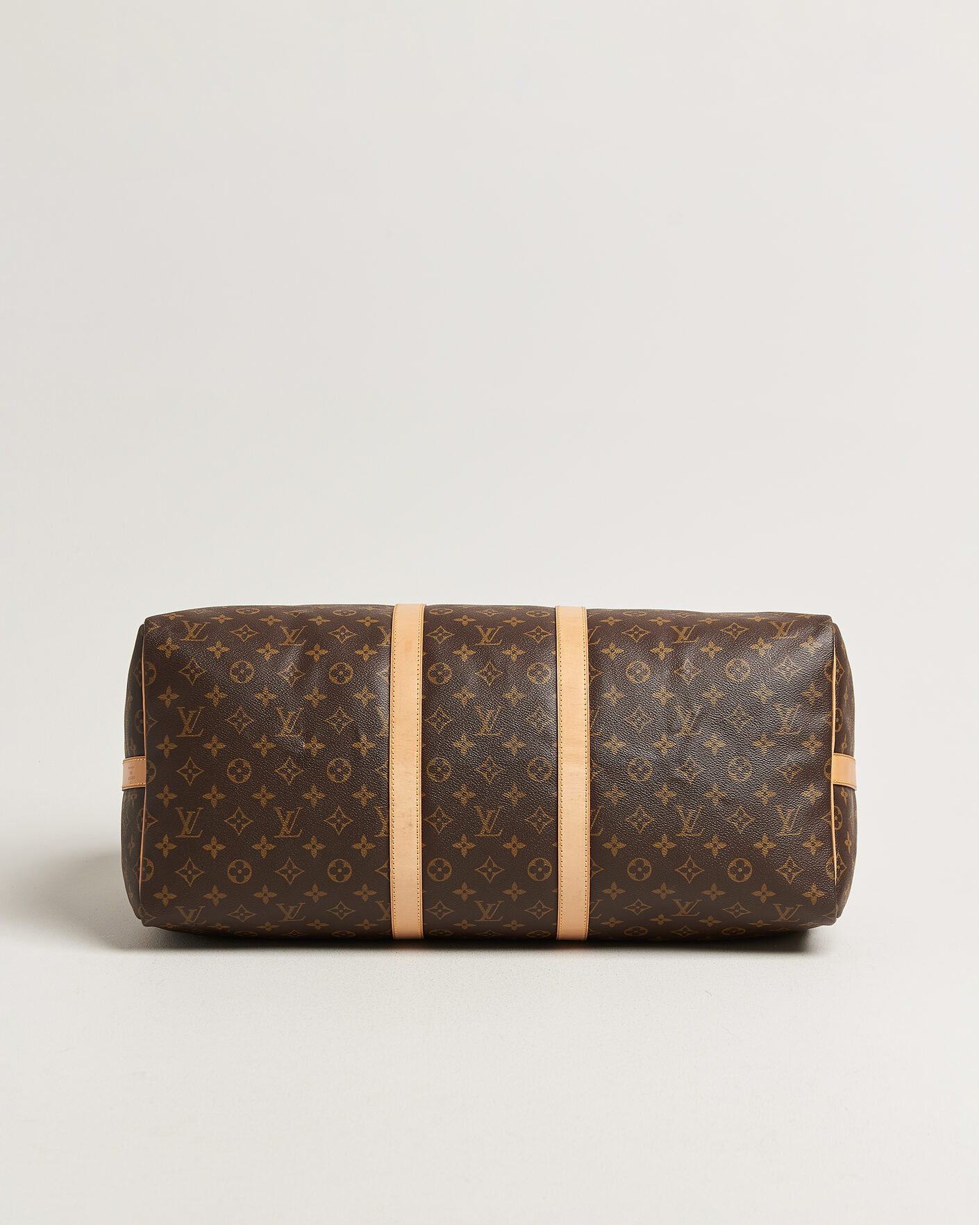 Mies | Pre-Owned & Vintage Bags | Louis Vuitton Pre-Owned | Keepall Bandouliére 55 Monogram