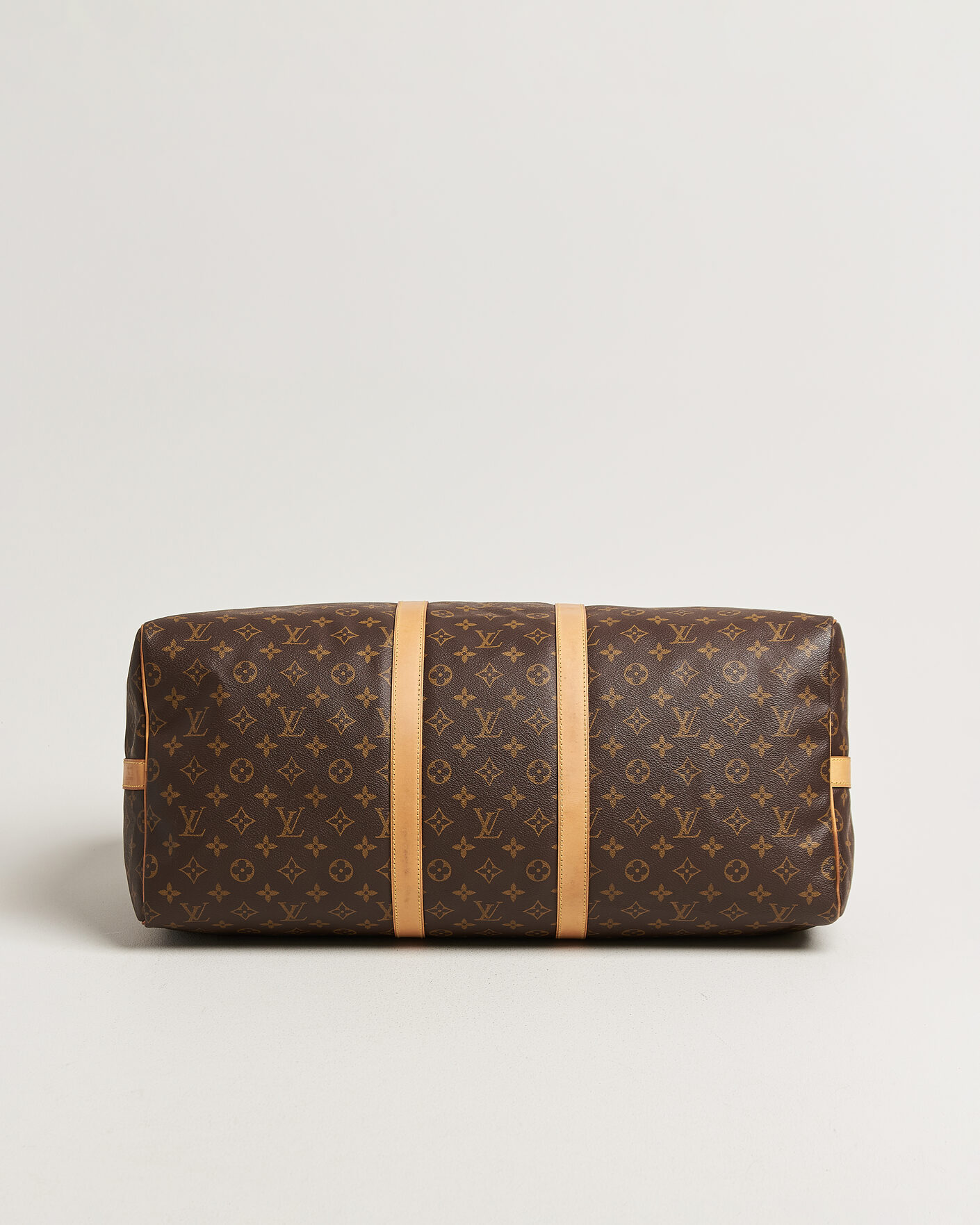 Mies | Pre-Owned & Vintage Bags | Louis Vuitton Pre-Owned | Keepall Bandouliére 55 Monogram