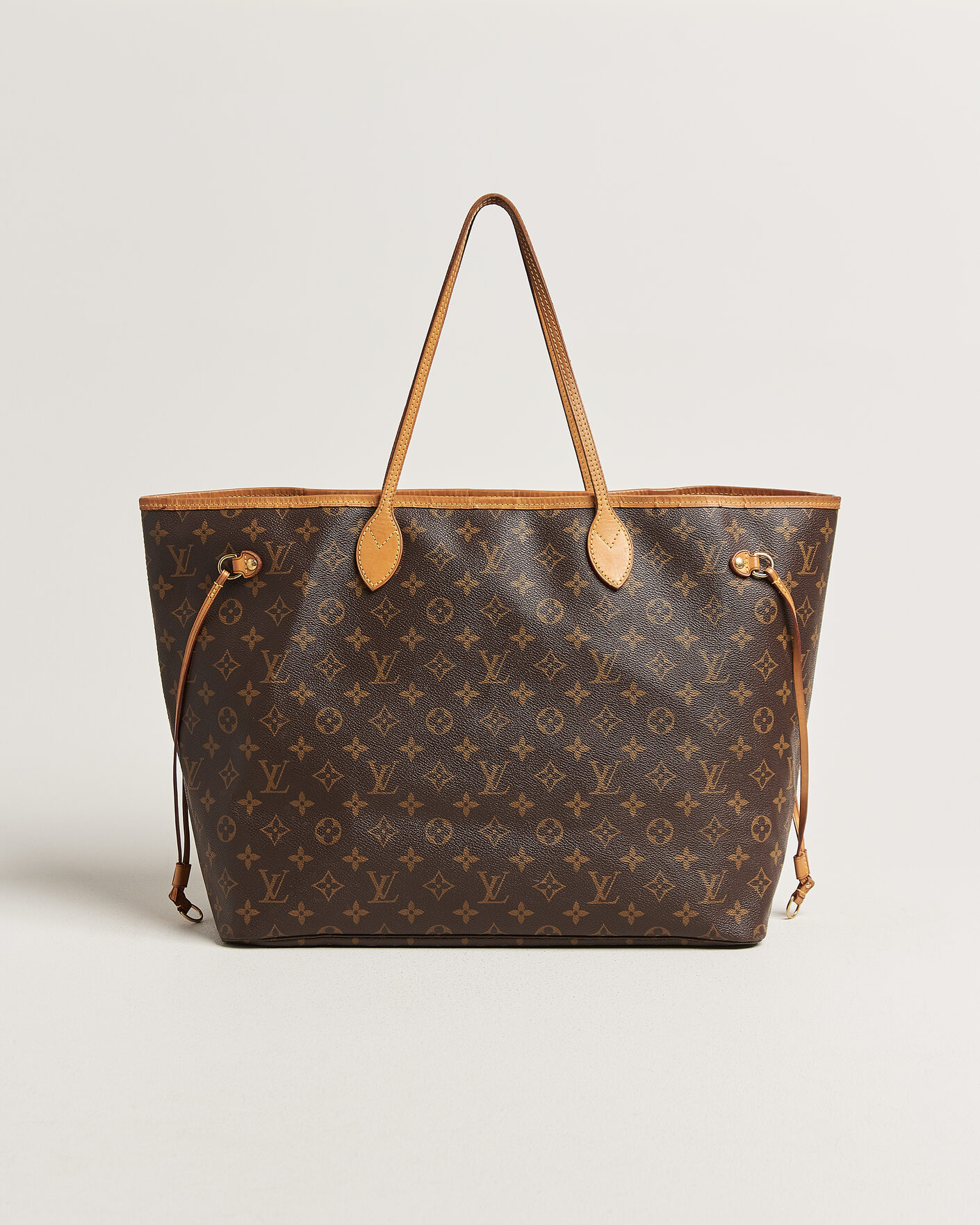 Mies | Pre-Owned & Vintage Bags | Louis Vuitton Pre-Owned | Neverfull GM Monogram