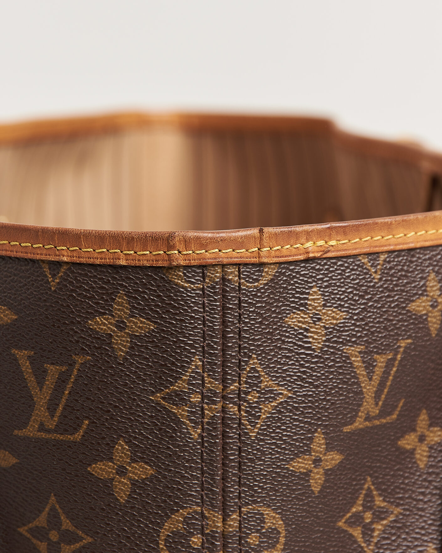 Mies | Pre-Owned & Vintage Bags | Louis Vuitton Pre-Owned | Neverfull GM Monogram