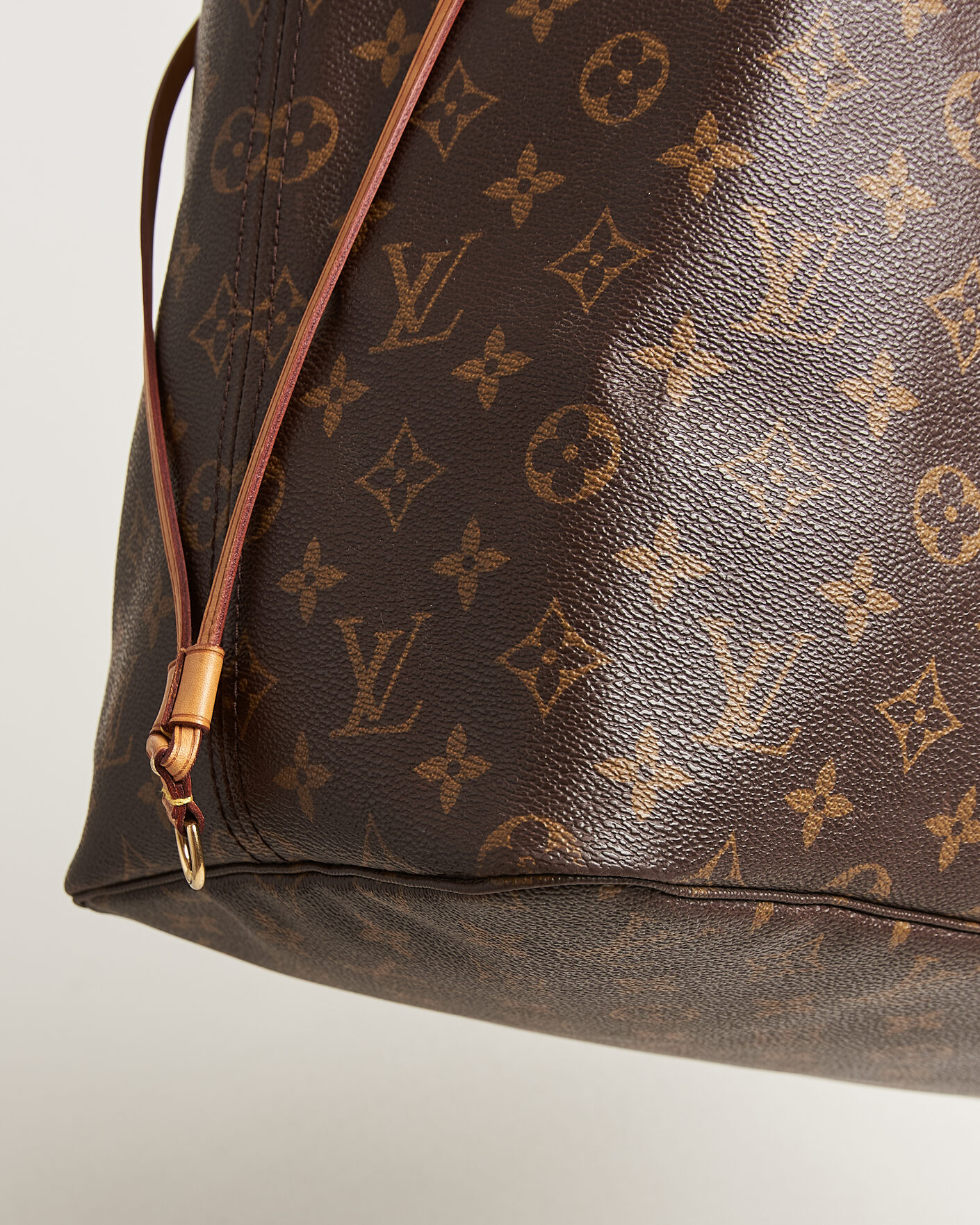 Mies | Pre-Owned & Vintage Bags | Louis Vuitton Pre-Owned | Neverfull GM Monogram
