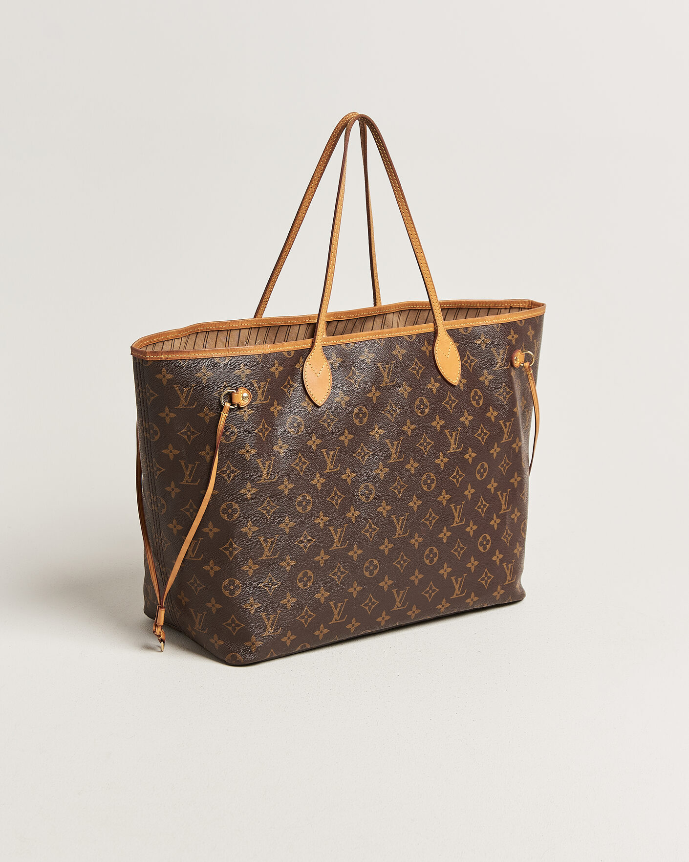 Mies | Pre-Owned & Vintage Bags | Louis Vuitton Pre-Owned | Neverfull GM Monogram