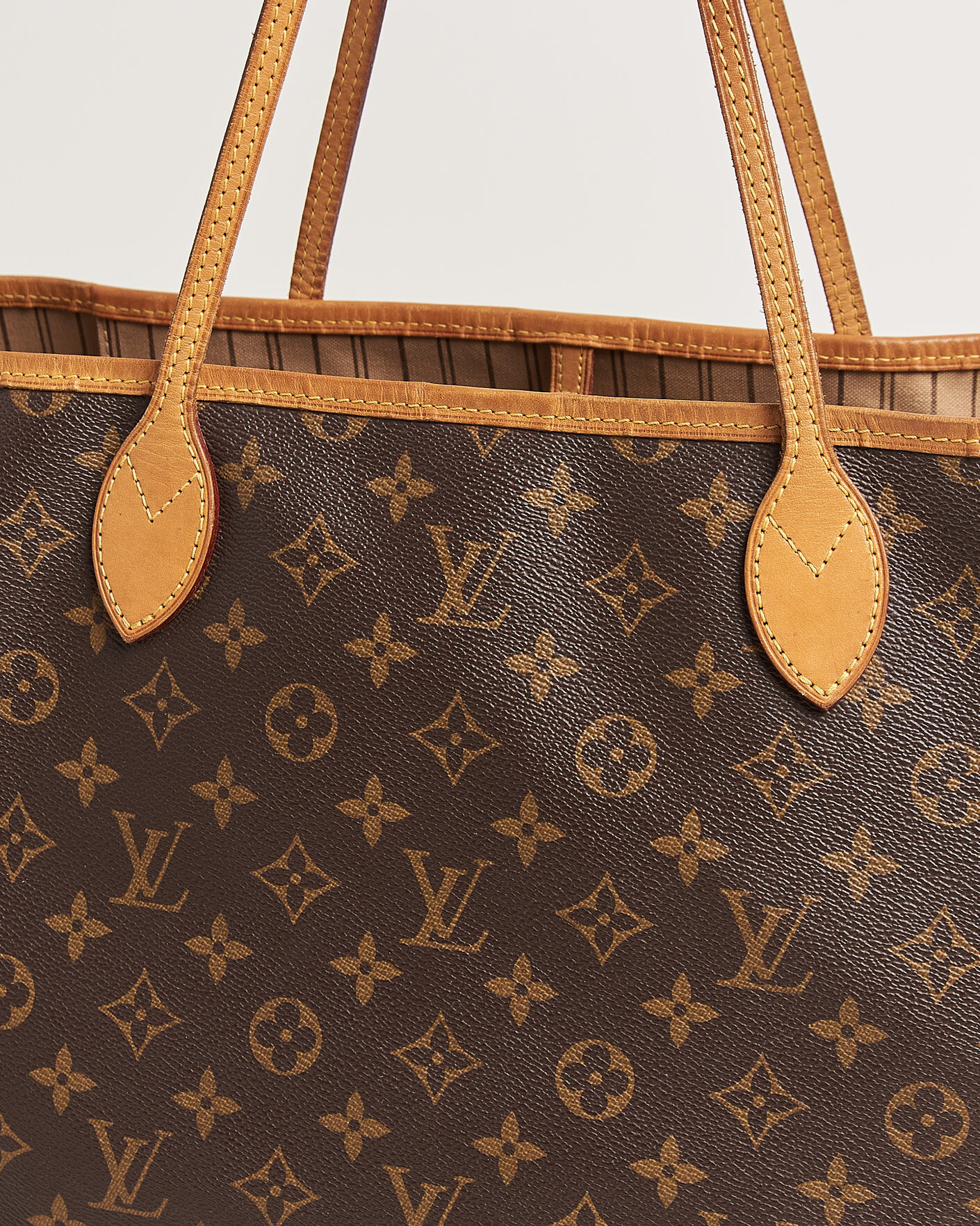 Mies | Pre-Owned & Vintage Bags | Louis Vuitton Pre-Owned | Neverfull GM Monogram