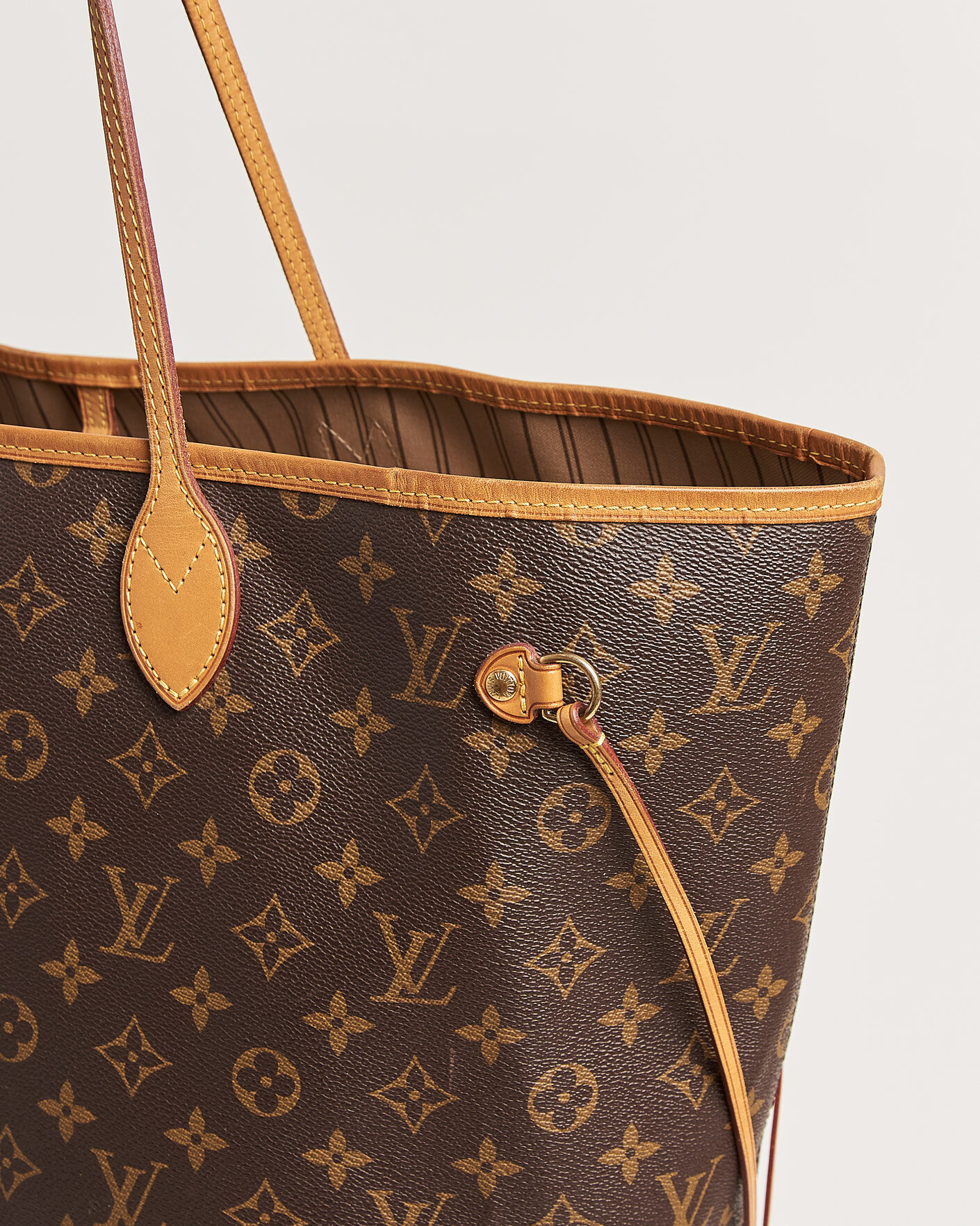 Mies | Pre-Owned & Vintage Bags | Louis Vuitton Pre-Owned | Neverfull GM Monogram
