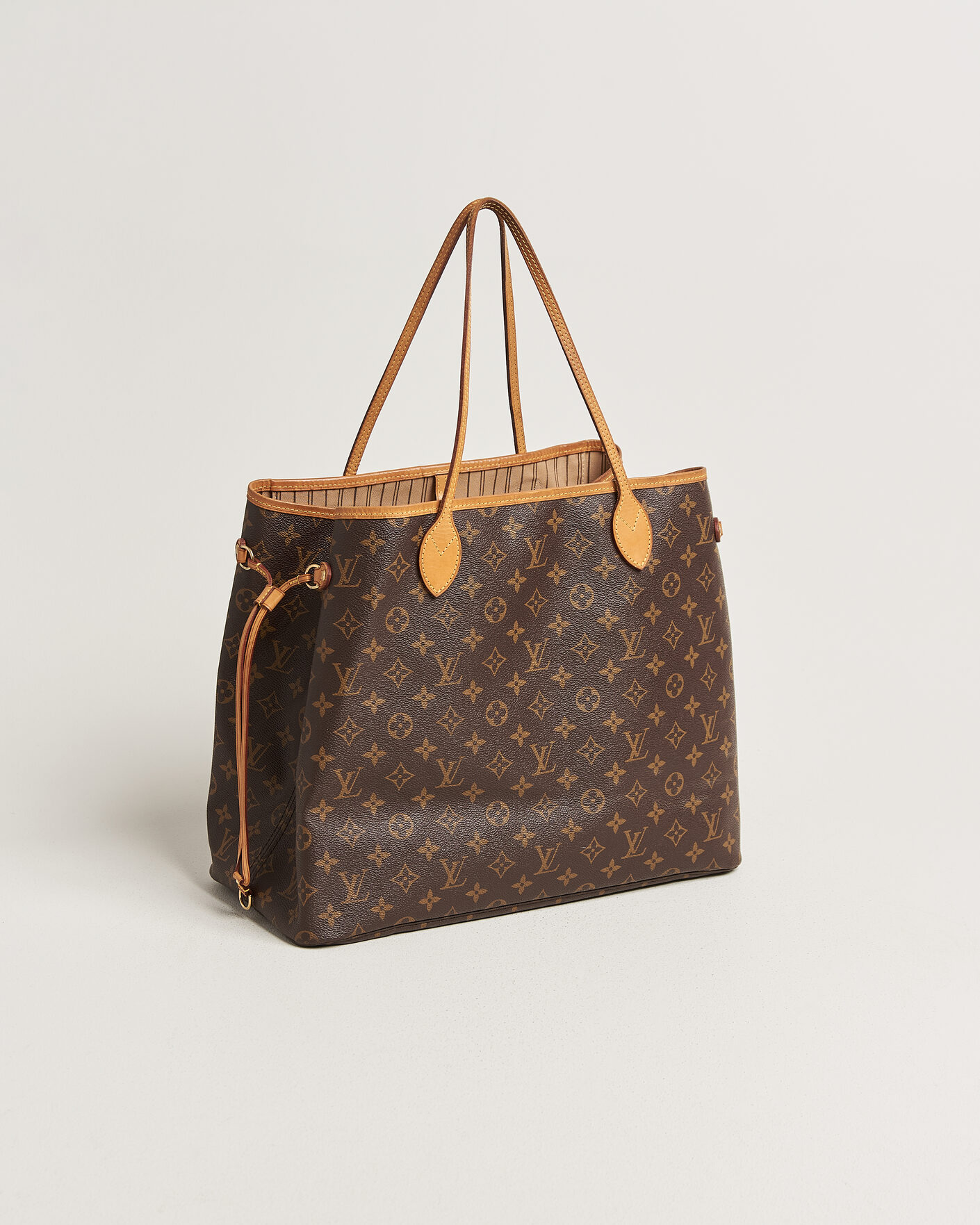 Mies | Pre-Owned & Vintage Bags | Louis Vuitton Pre-Owned | Neverfull GM Monogram