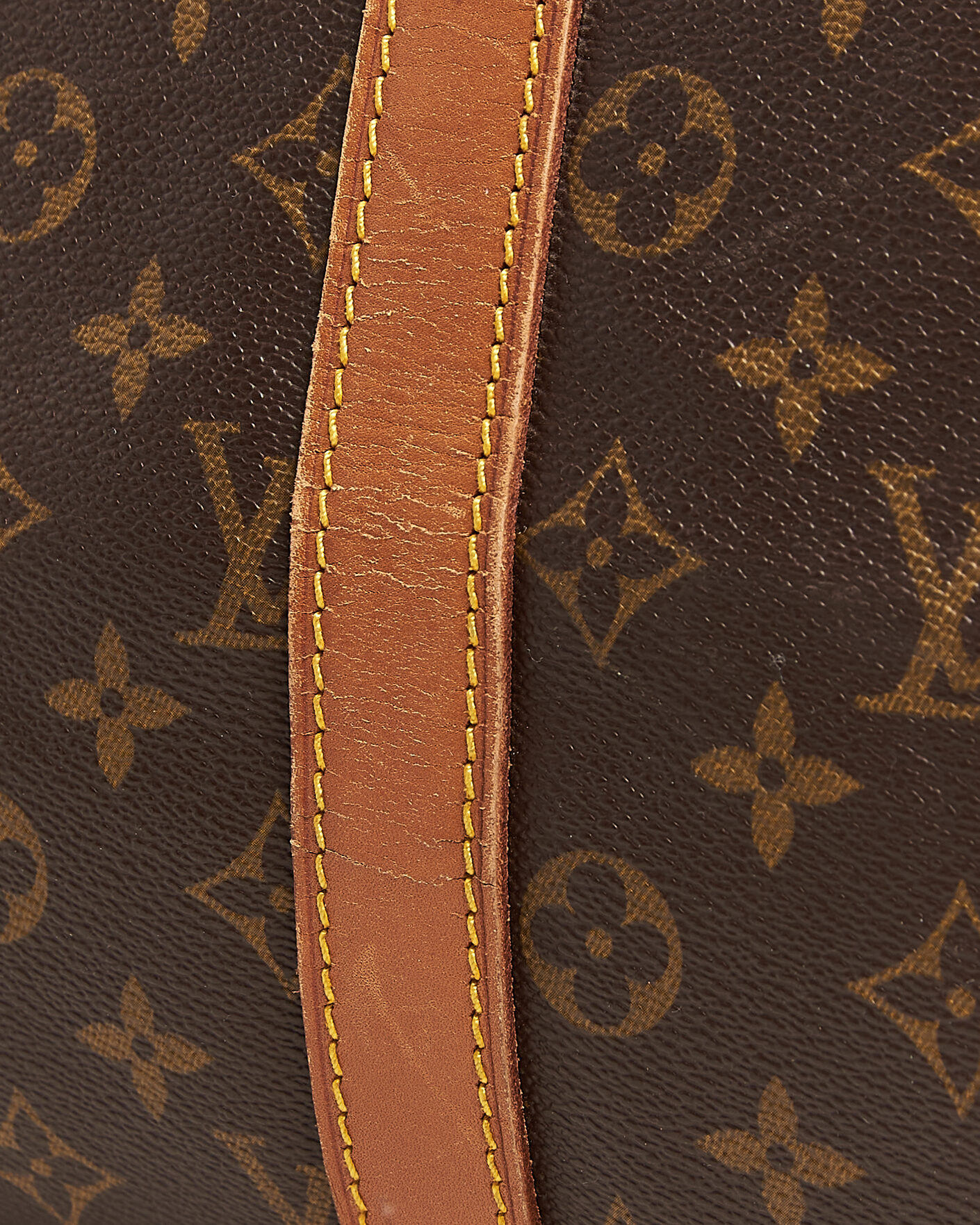 Mies | Pre-Owned & Vintage Bags | Louis Vuitton Pre-Owned | Keepall Bandouliére 45 Monogram
