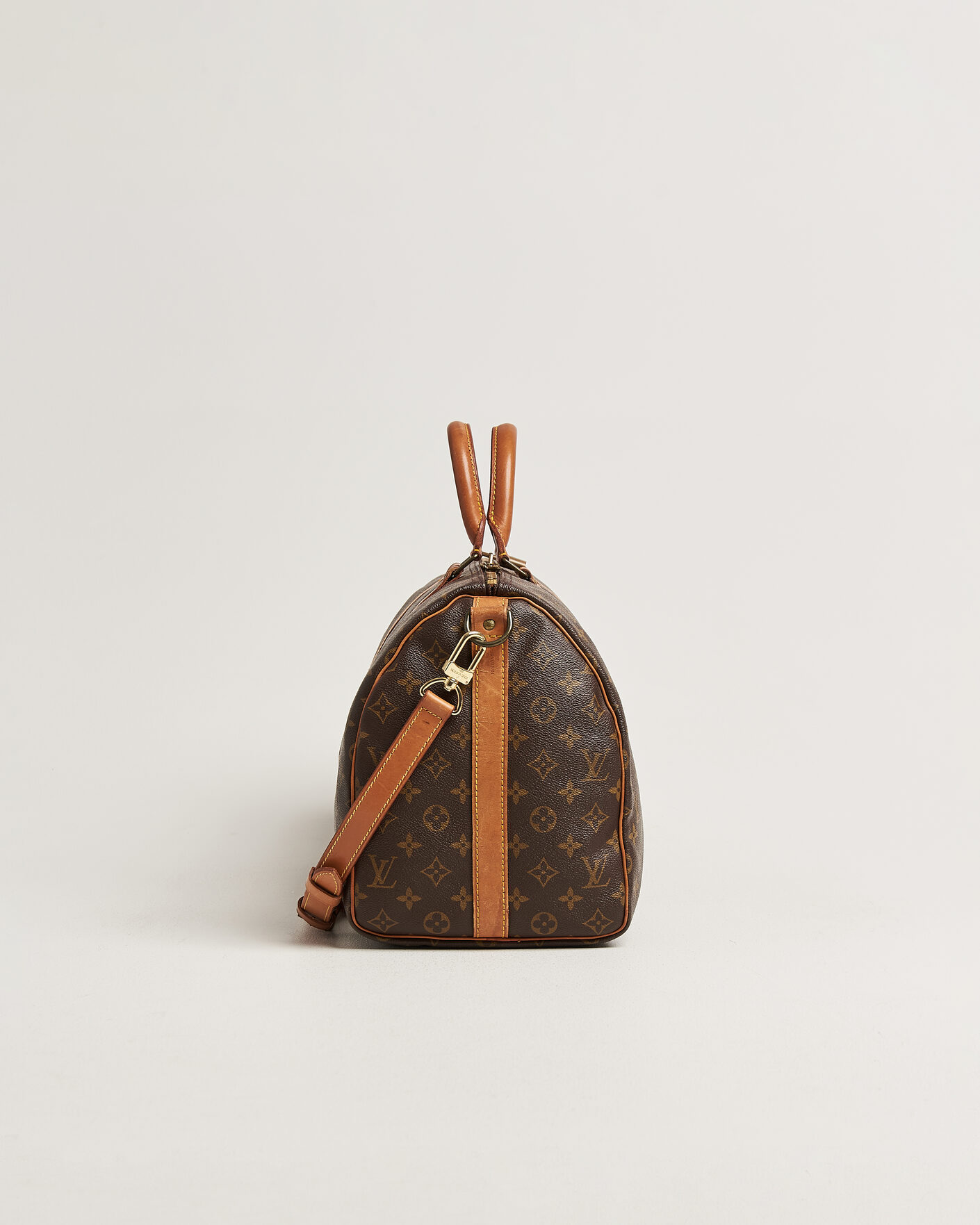 Mies | Pre-Owned & Vintage Bags | Louis Vuitton Pre-Owned | Keepall Bandouliére 45 Monogram
