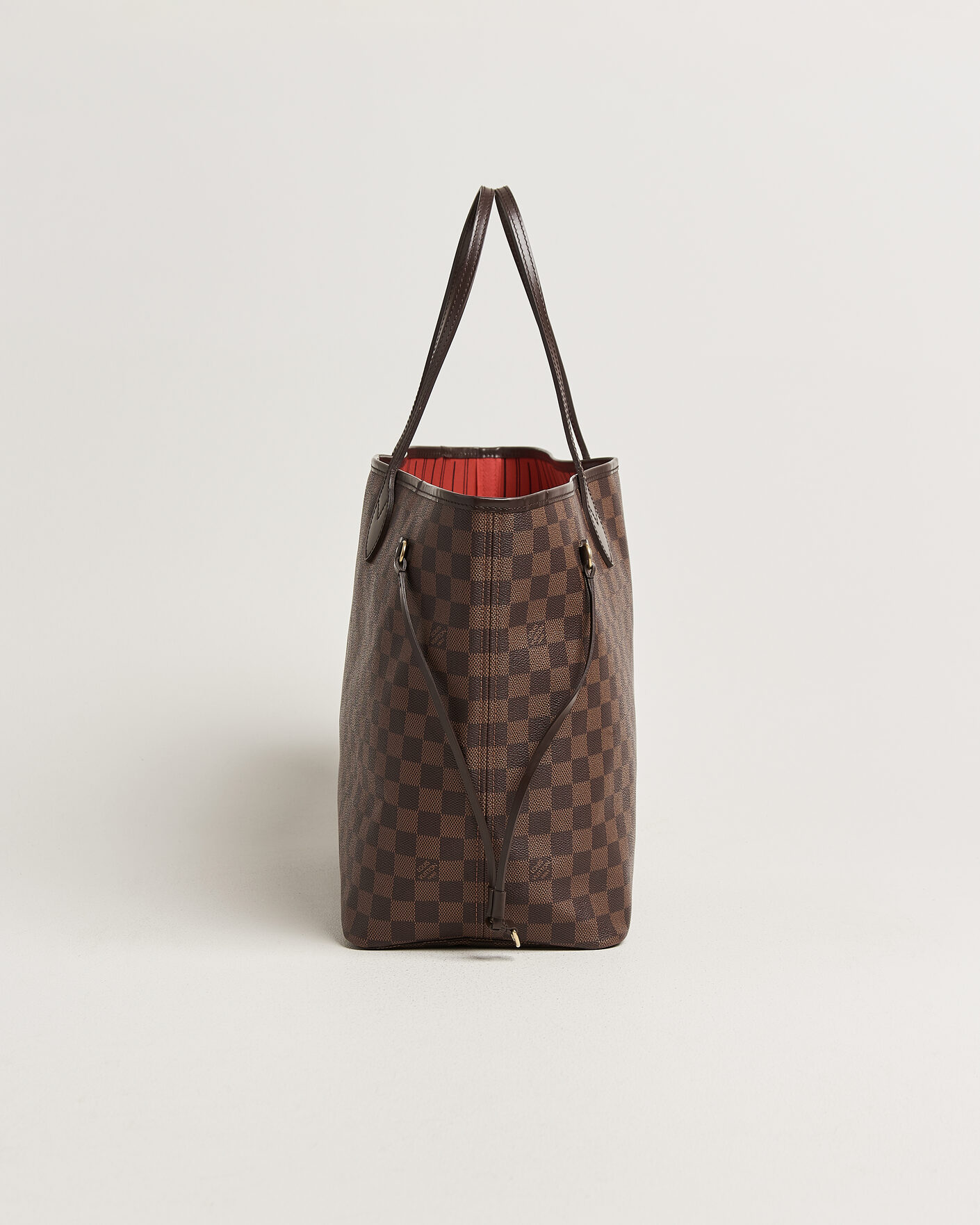 Mies | Pre-Owned & Vintage Bags | Louis Vuitton Pre-Owned | Neverfull GM Damier Ebene