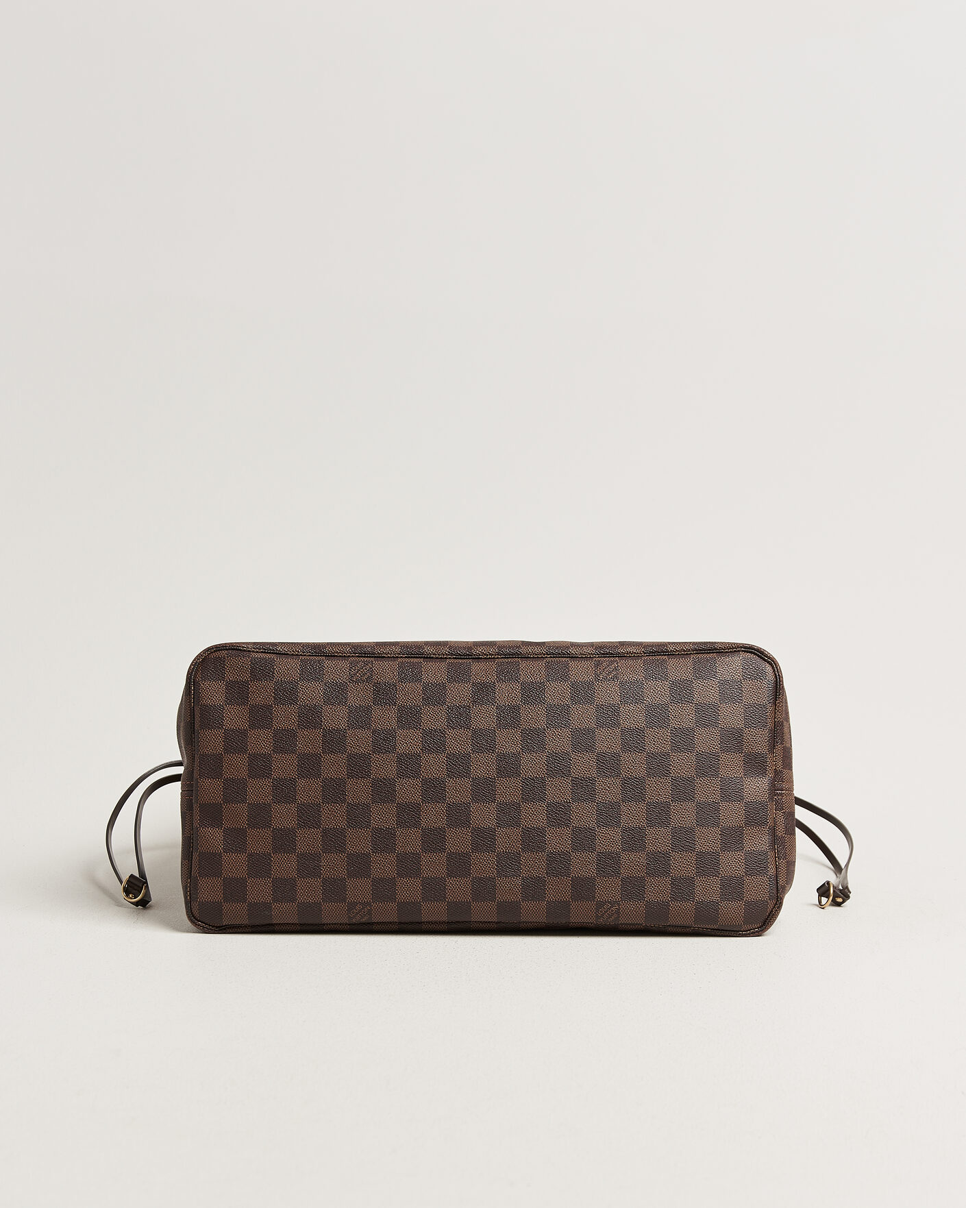 Mies | Pre-Owned & Vintage Bags | Louis Vuitton Pre-Owned | Neverfull GM Damier Ebene