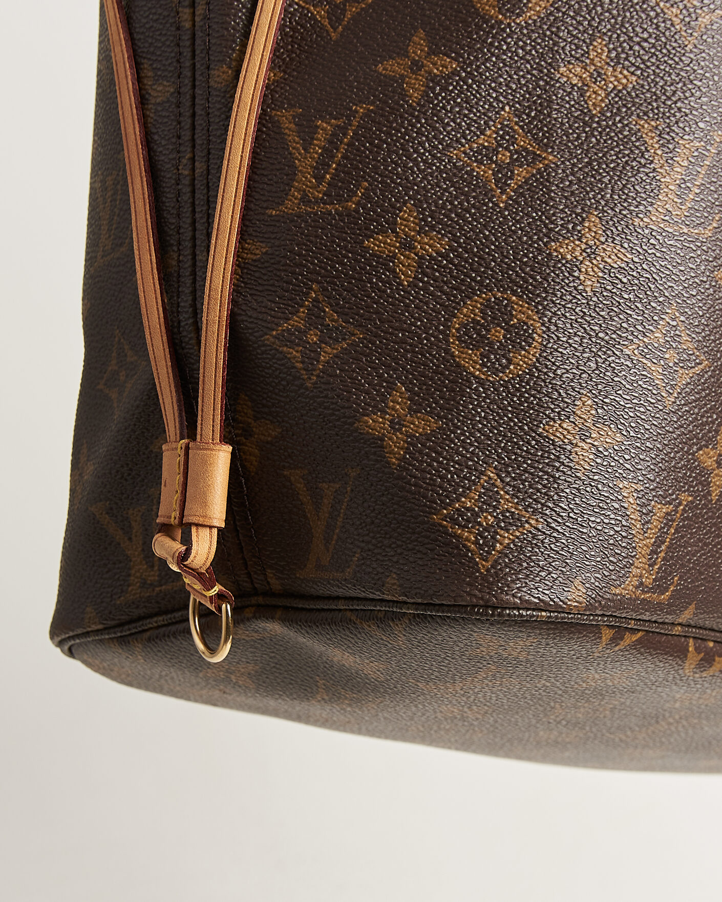 Mies | Pre-Owned & Vintage Bags | Louis Vuitton Pre-Owned | Neverfull MM Monogram