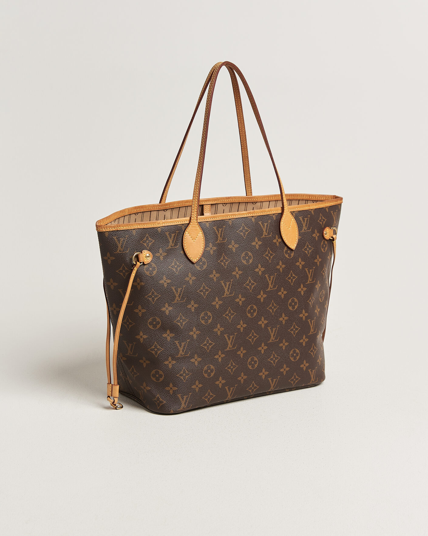 Mies | Pre-Owned & Vintage Bags | Louis Vuitton Pre-Owned | Neverfull MM Monogram