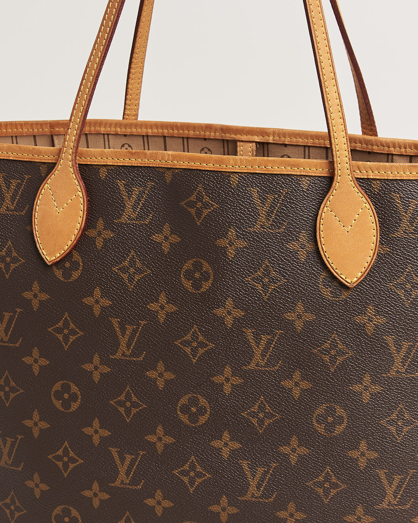 Mies | Pre-Owned & Vintage Bags | Louis Vuitton Pre-Owned | Neverfull MM Monogram