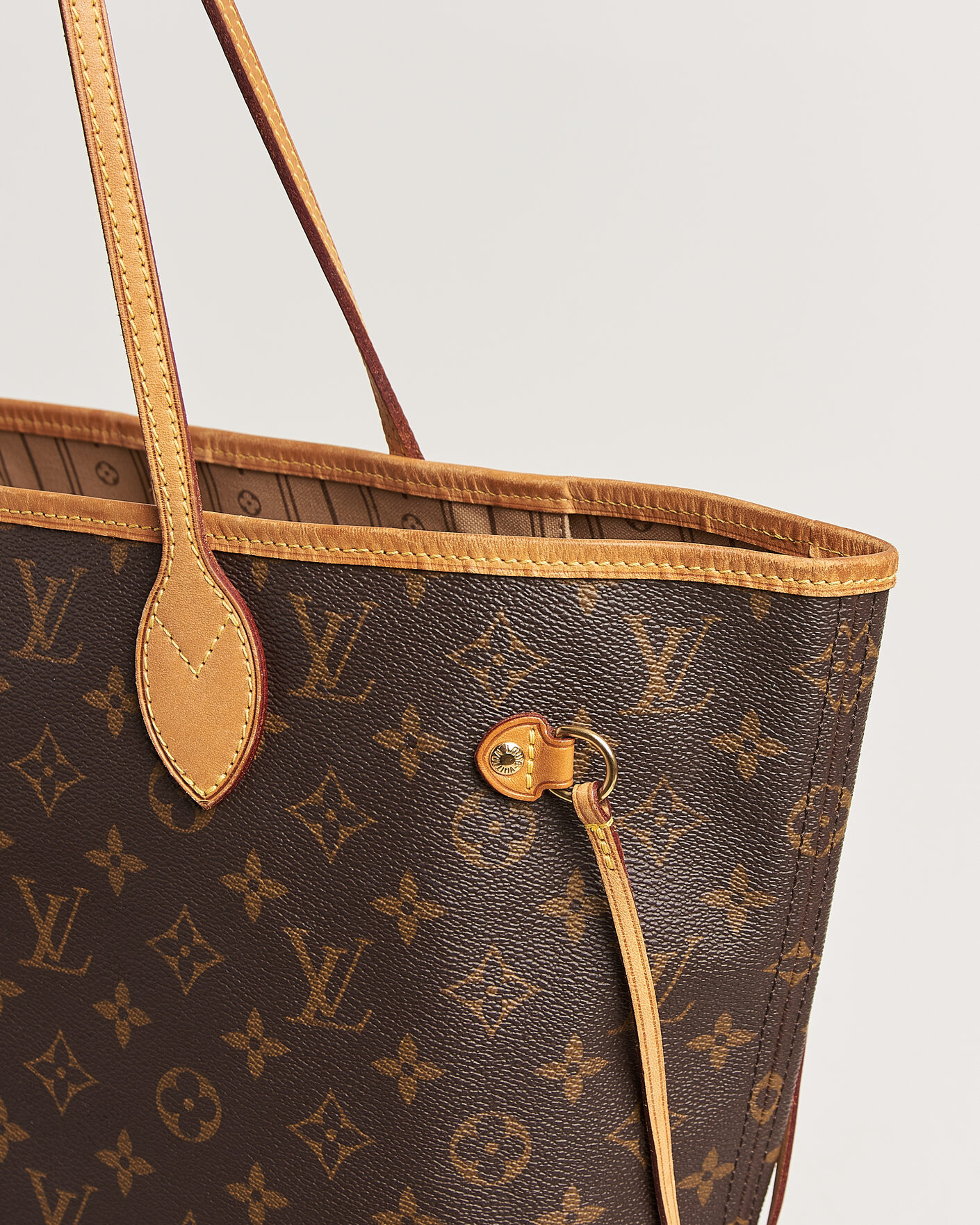 Mies | Pre-Owned & Vintage Bags | Louis Vuitton Pre-Owned | Neverfull MM Monogram
