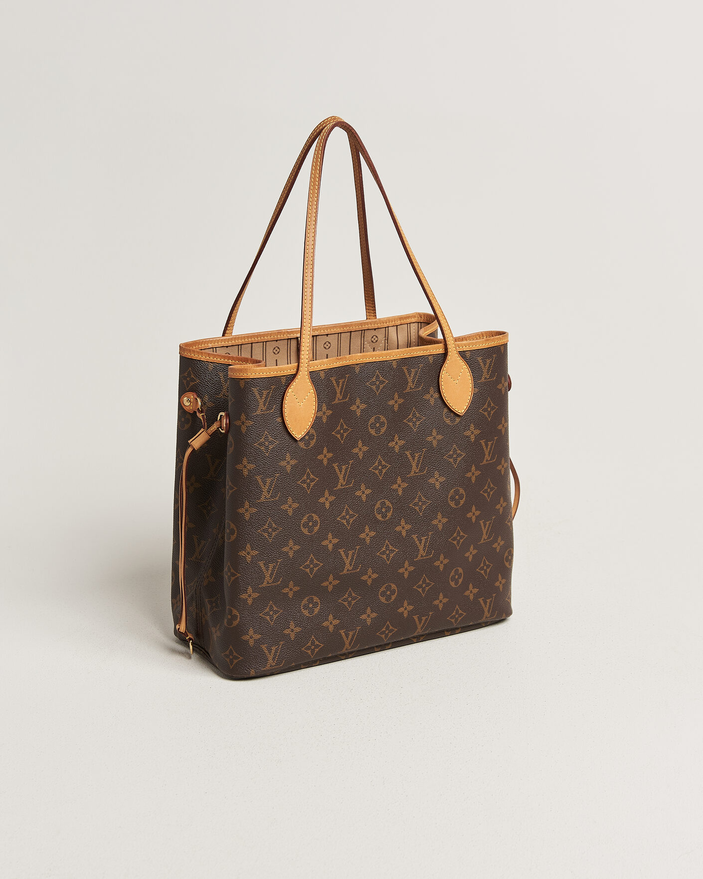Mies | Pre-Owned & Vintage Bags | Louis Vuitton Pre-Owned | Neverfull MM Monogram