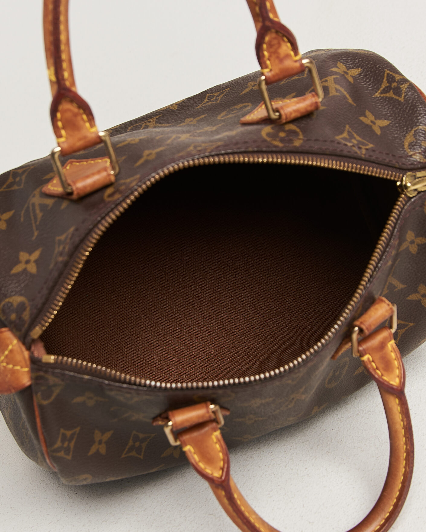 Mies | Pre-Owned & Vintage Bags | Louis Vuitton Pre-Owned | Speedy 25 Monogram