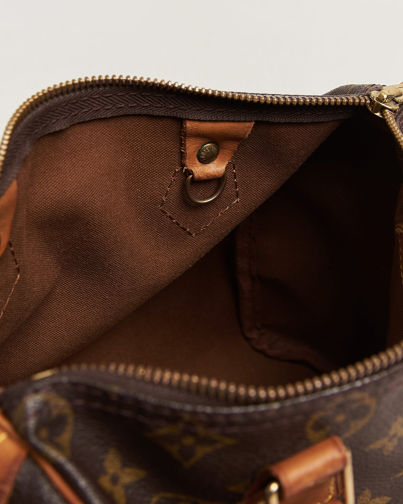 Mies | Pre-Owned & Vintage Bags | Louis Vuitton Pre-Owned | Speedy 25 Monogram