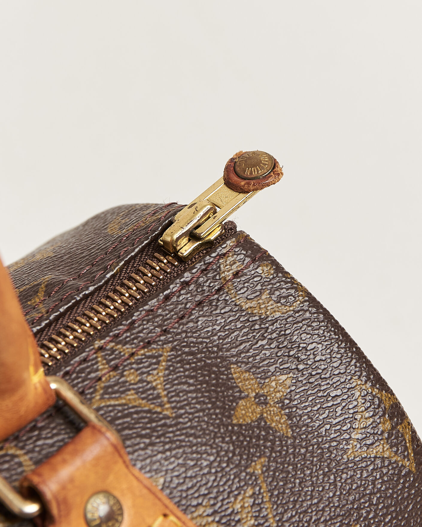 Mies | Pre-Owned & Vintage Bags | Louis Vuitton Pre-Owned | Speedy 25 Monogram