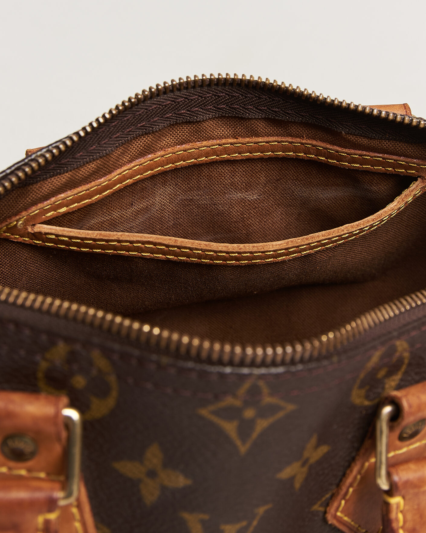 Mies | Pre-Owned & Vintage Bags | Louis Vuitton Pre-Owned | Speedy 25 Monogram