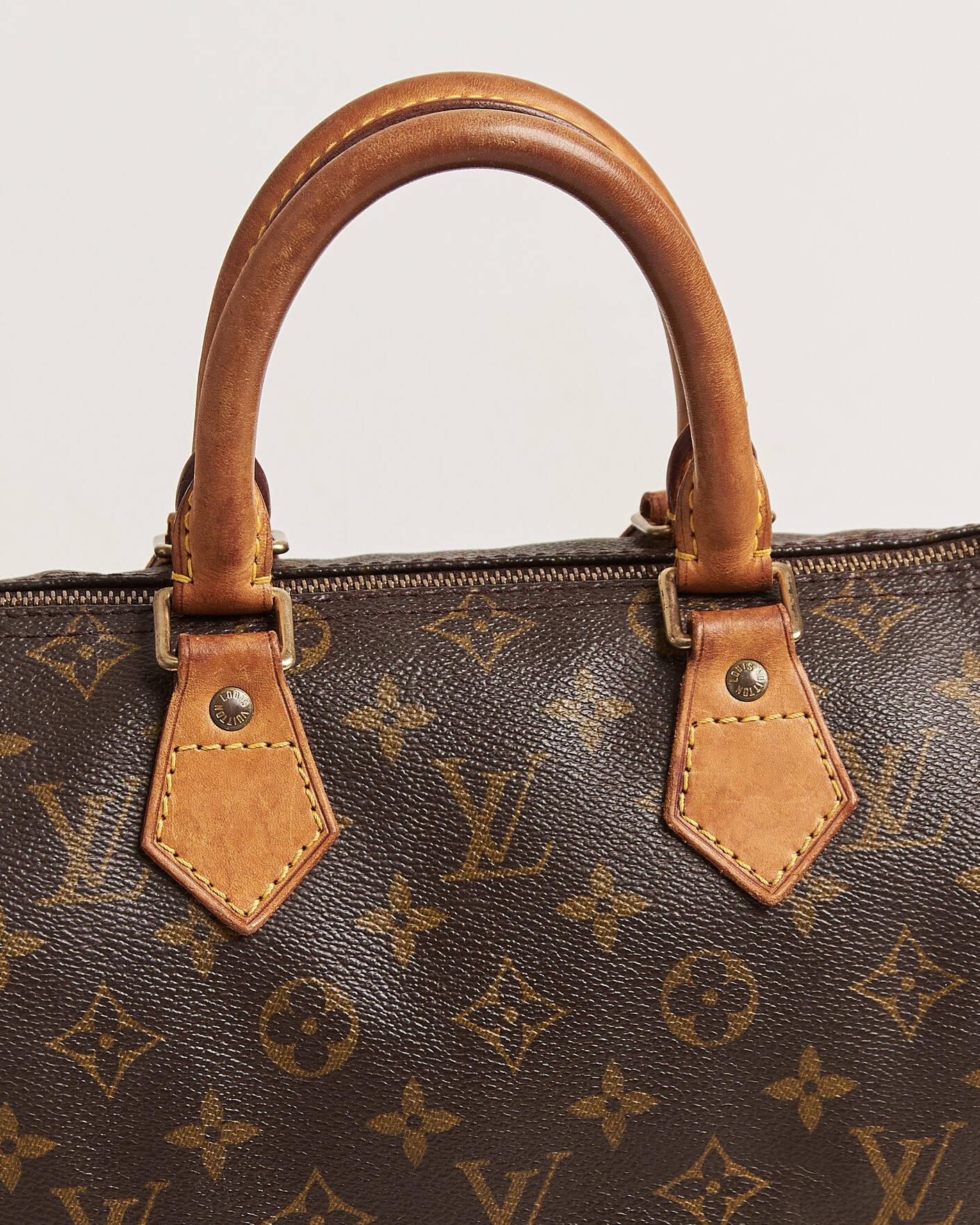 Mies | Pre-Owned & Vintage Bags | Louis Vuitton Pre-Owned | Speedy 25 Monogram