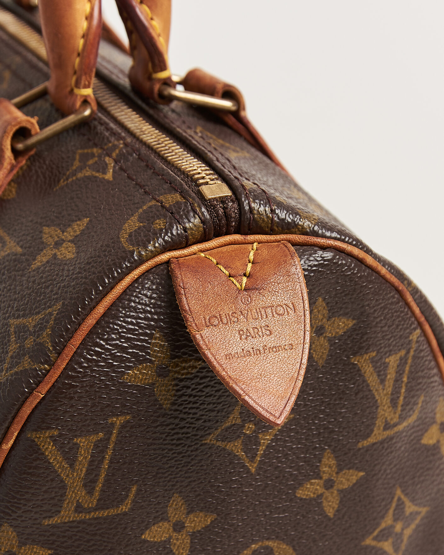 Mies | Pre-Owned & Vintage Bags | Louis Vuitton Pre-Owned | Speedy 25 Monogram