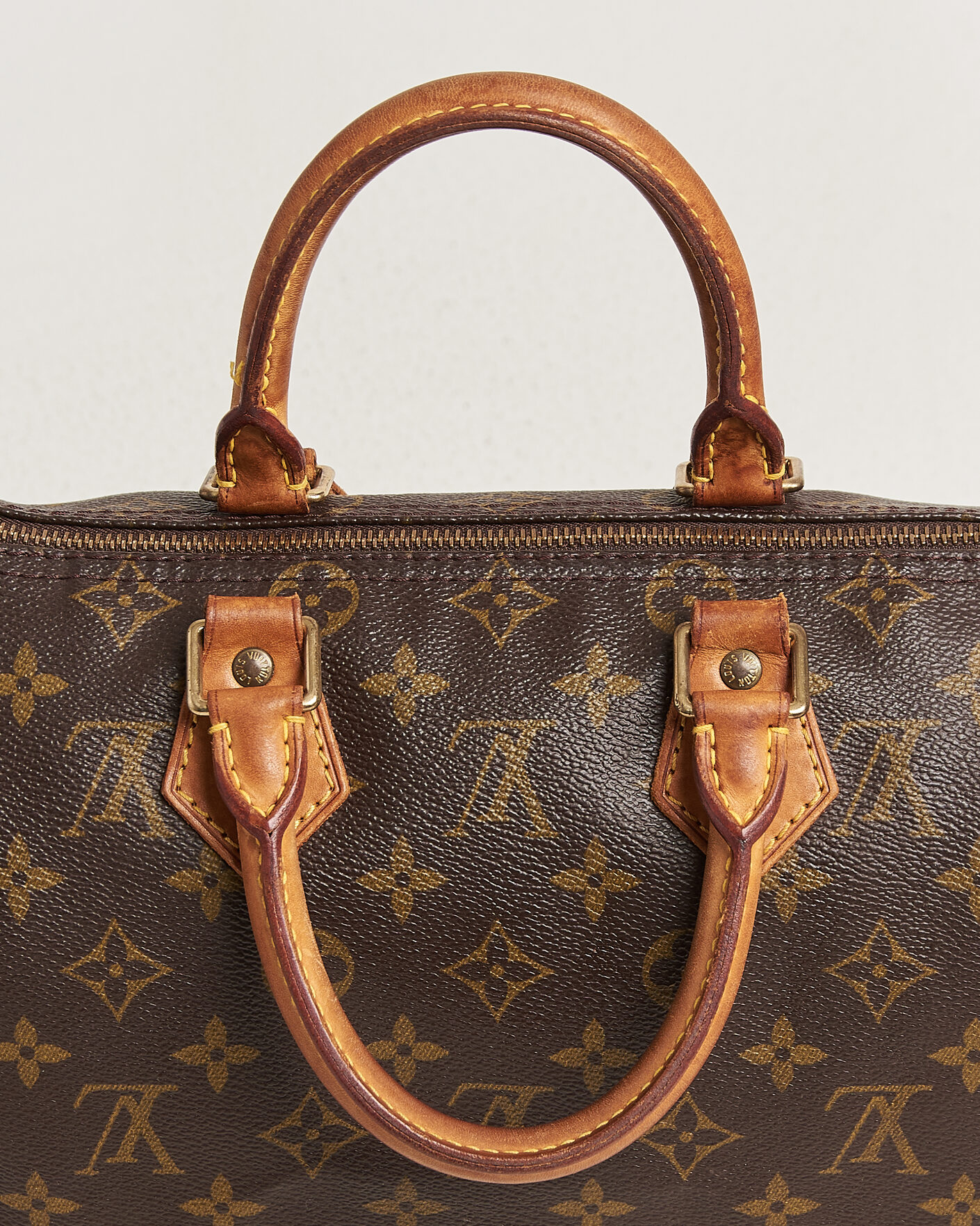Mies | Pre-Owned & Vintage Bags | Louis Vuitton Pre-Owned | Speedy 25 Monogram