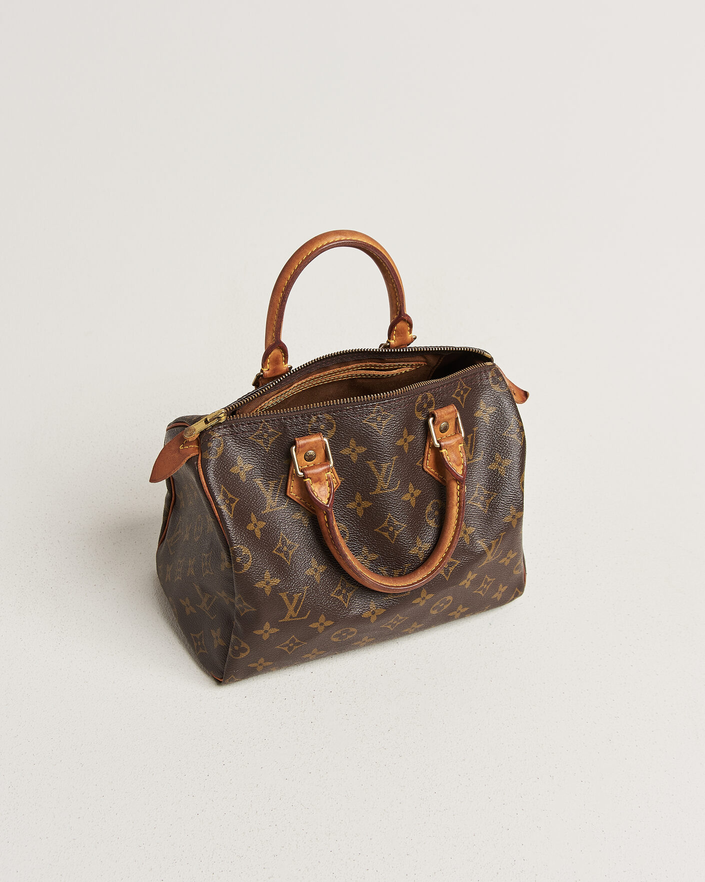 Mies | Pre-Owned & Vintage Bags | Louis Vuitton Pre-Owned | Speedy 25 Monogram