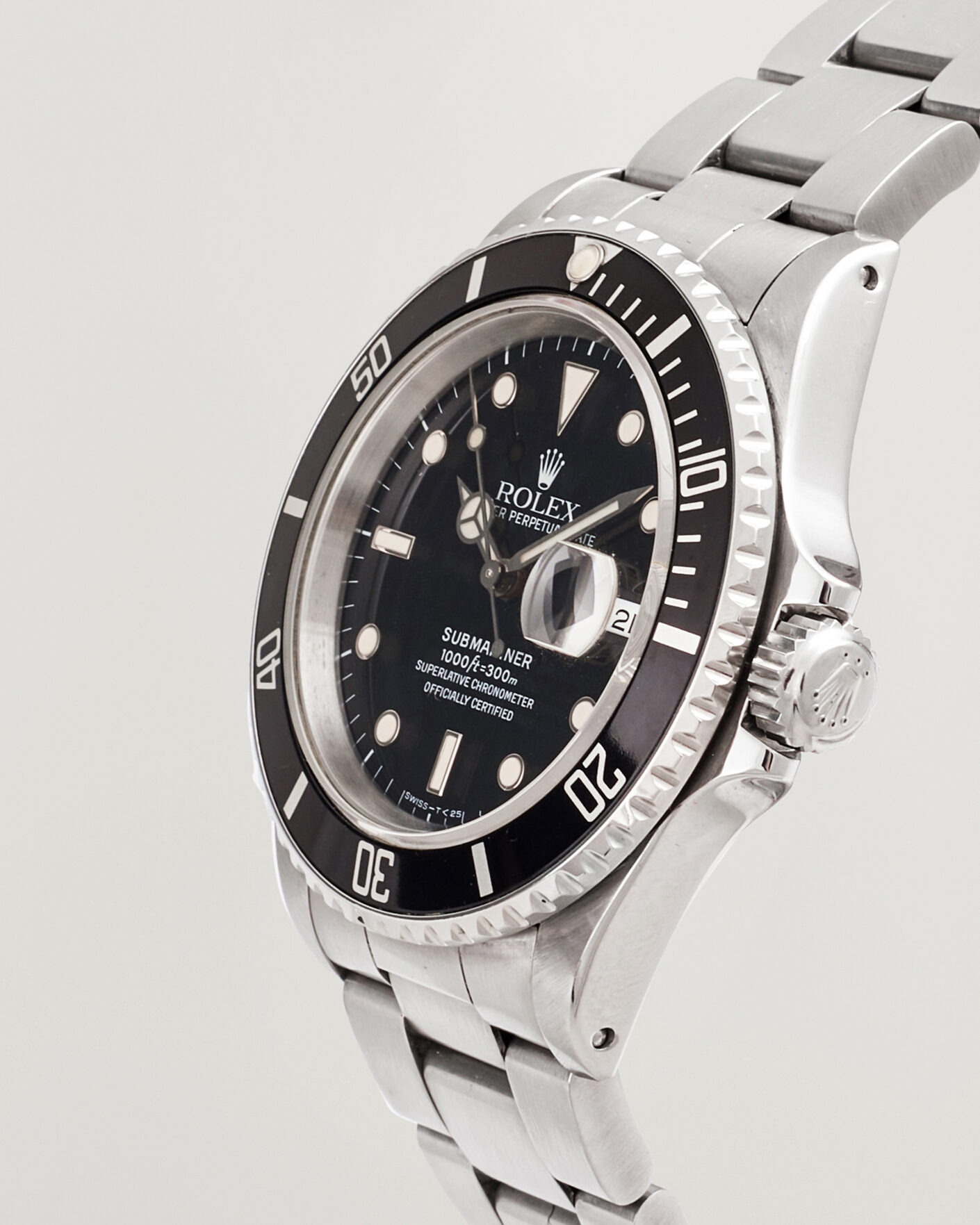 Mies | Pre-Owned & Vintage Watches | Rolex Pre-Owned | Submariner Date