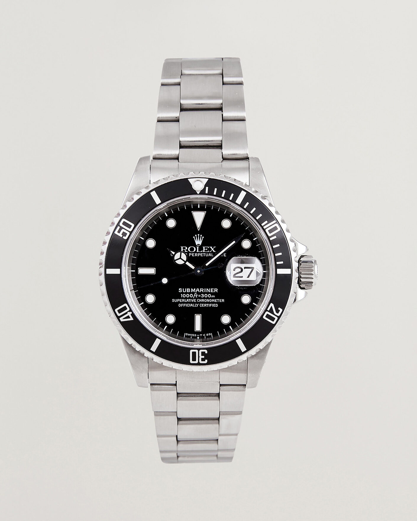 Mies | Pre-Owned & Vintage Watches | Rolex Pre-Owned | Submariner Date