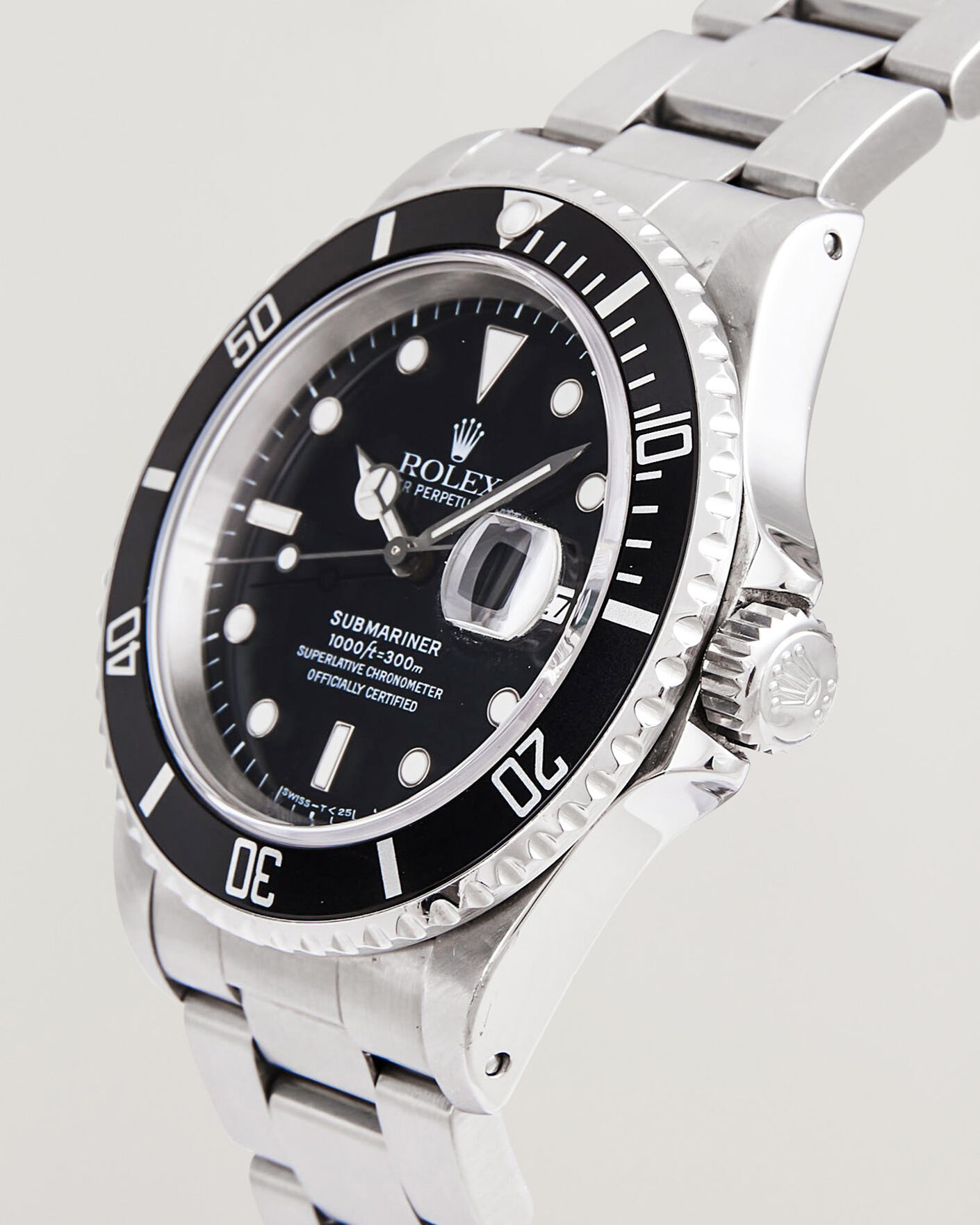 Mies | Pre-Owned & Vintage Watches | Rolex Pre-Owned | Submariner Date