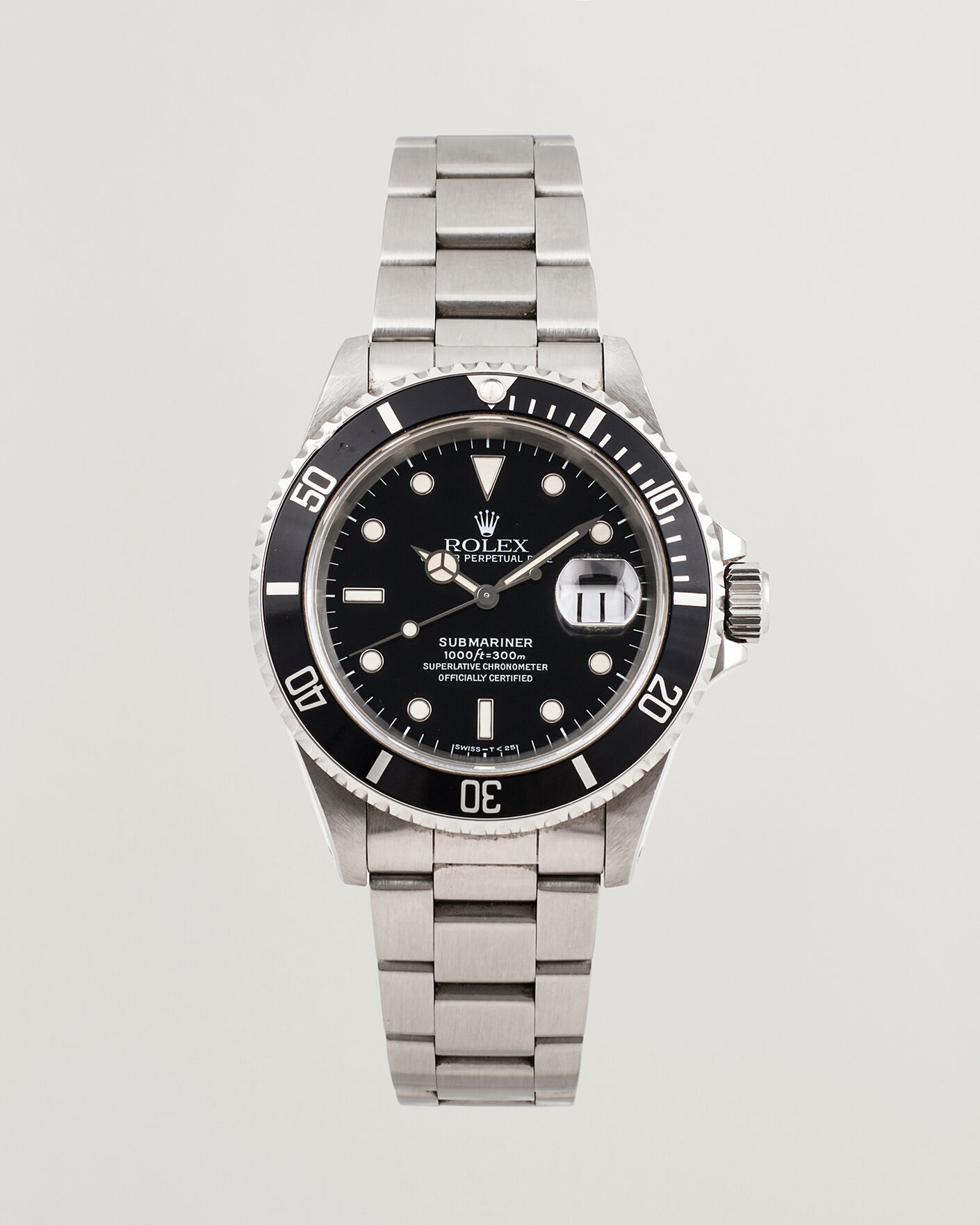 Mies | Pre-Owned & Vintage Watches | Rolex Pre-Owned | Submariner Date