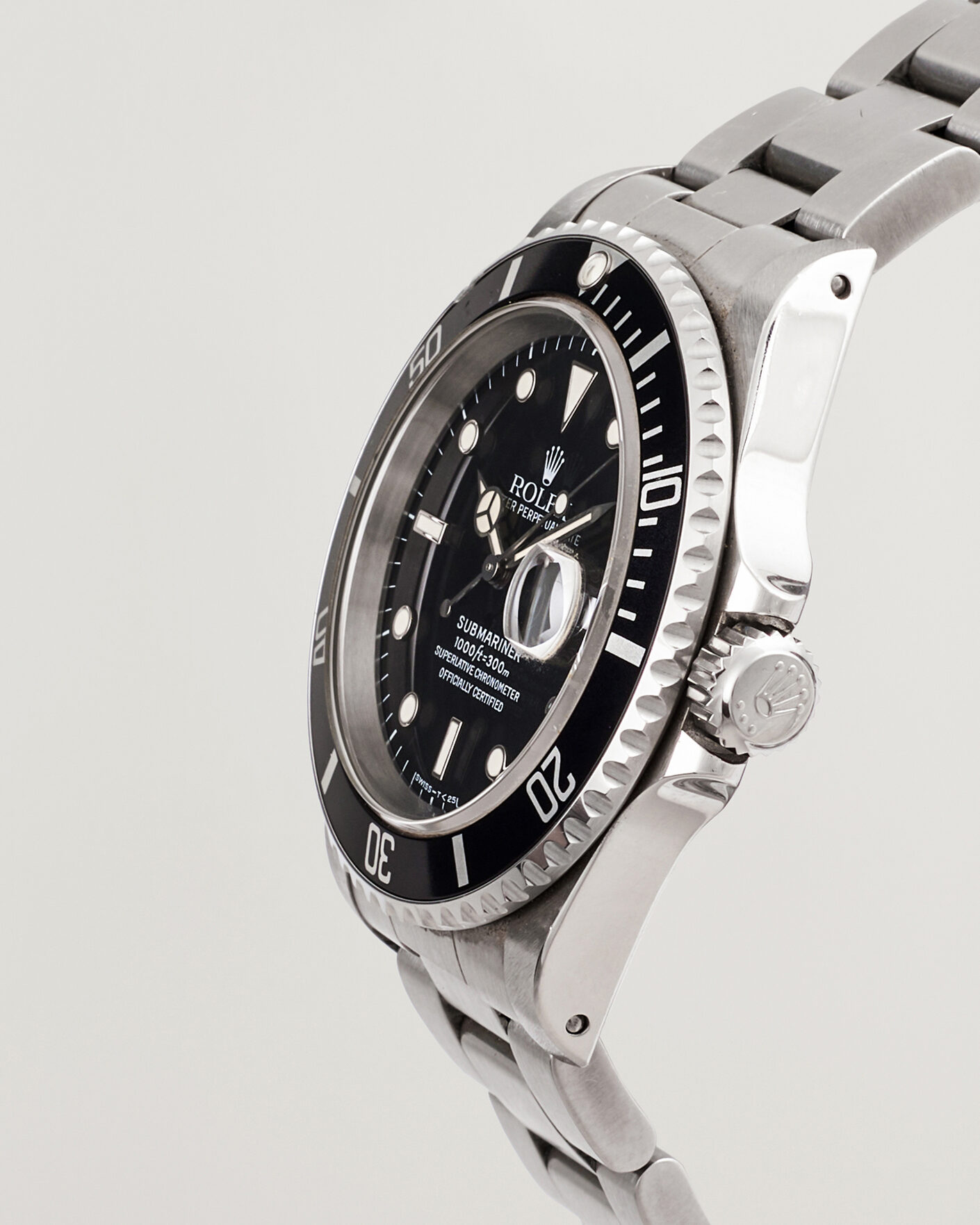 Mies | Pre-Owned & Vintage Watches | Rolex Pre-Owned | Submariner Date
