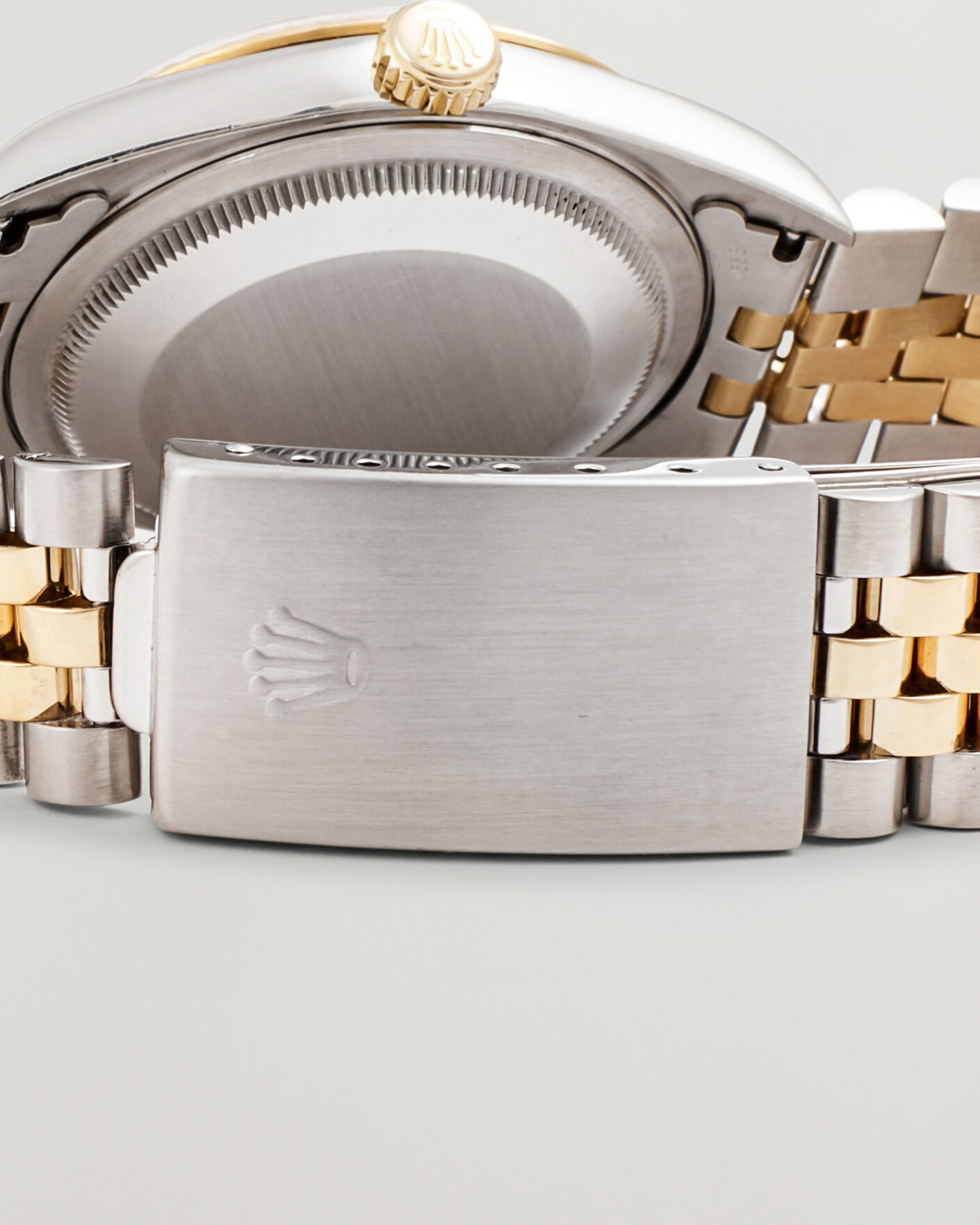 Mies | Pre-Owned & Vintage Watches | Rolex Pre-Owned | Datejust 36 G/S