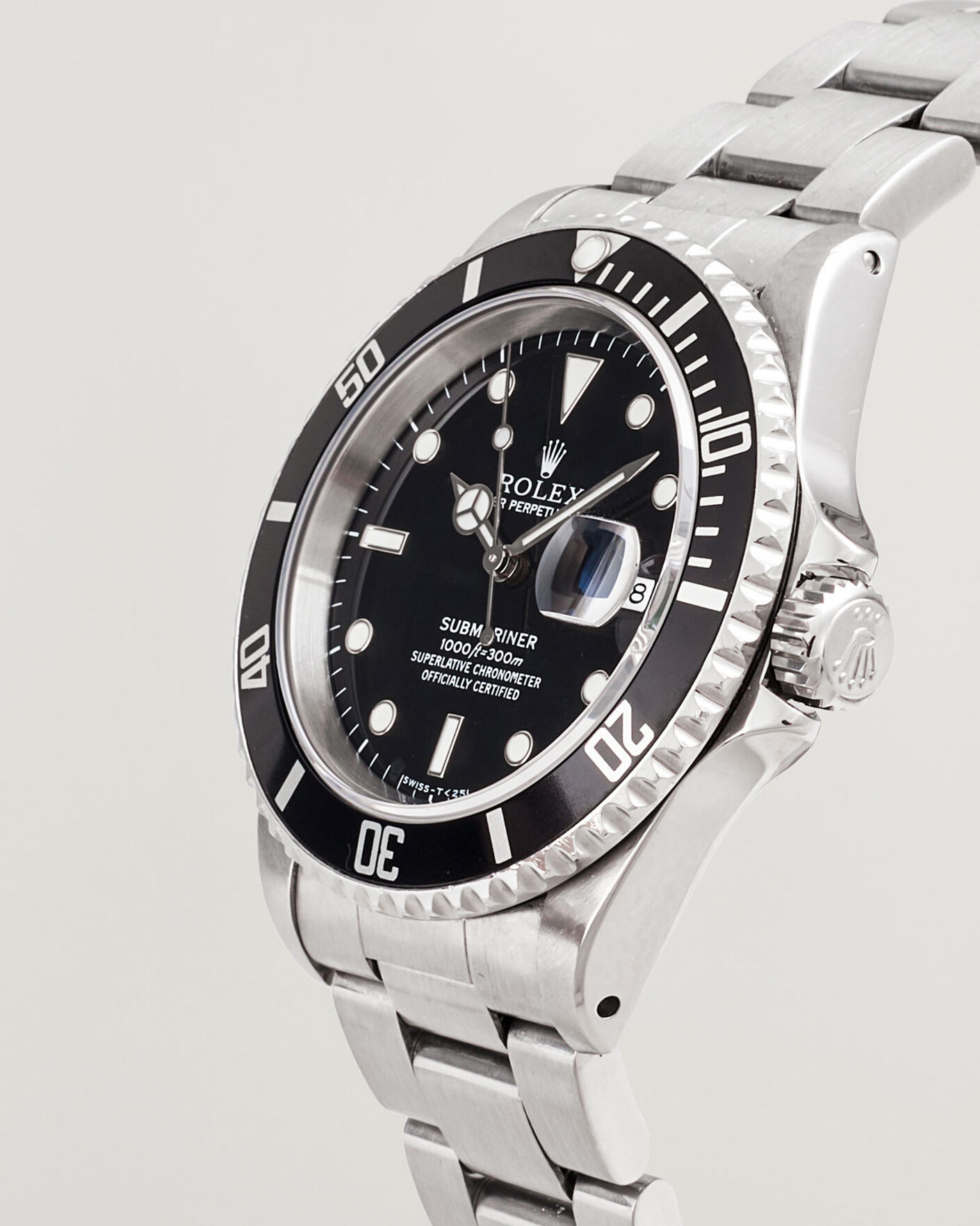 Mies | Pre-Owned & Vintage Watches | Rolex Pre-Owned | Submariner Date 