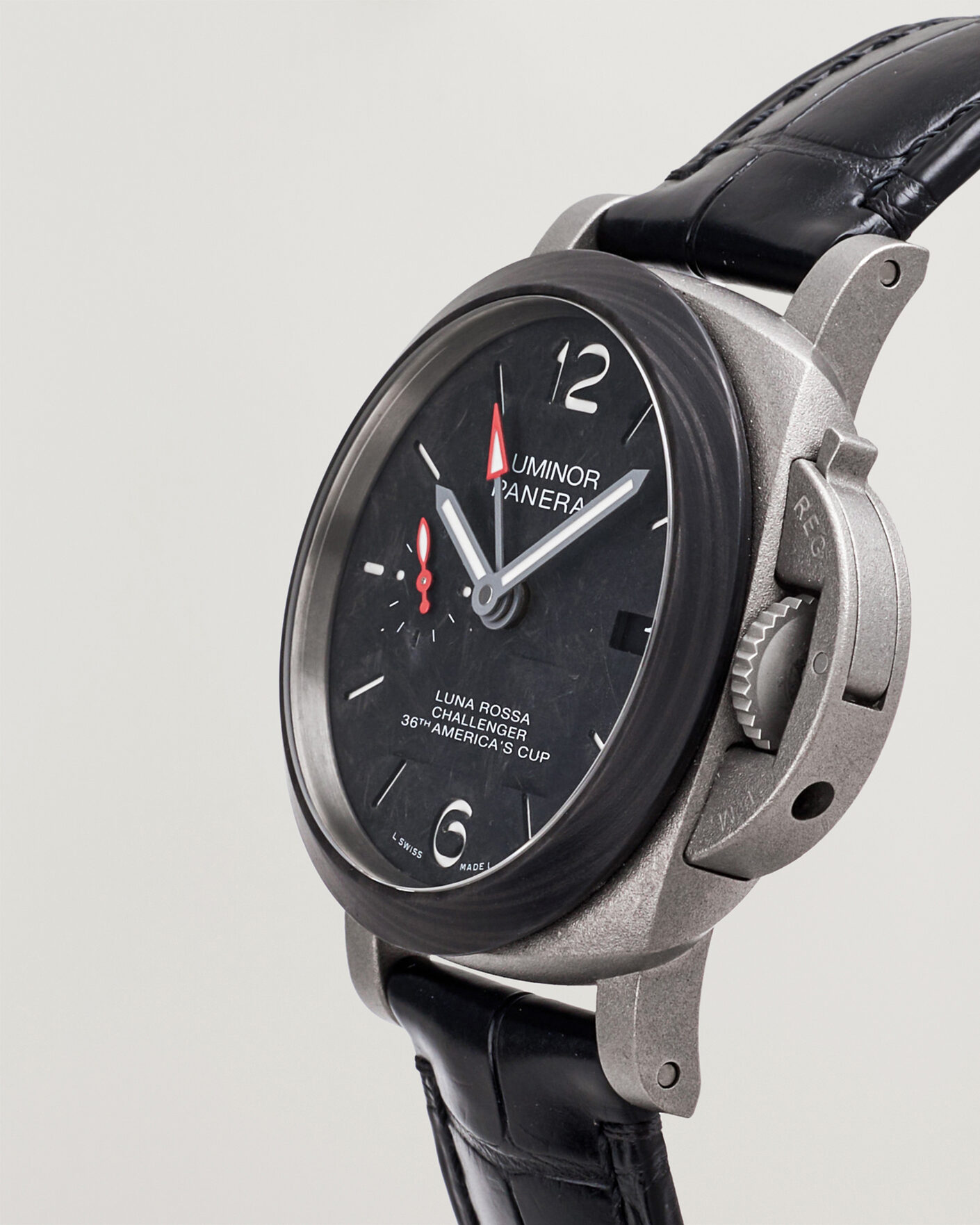 Mies | Pre-Owned & Vintage Watches | Panerai Pre-Owned | Luna Rossa PAM 1096