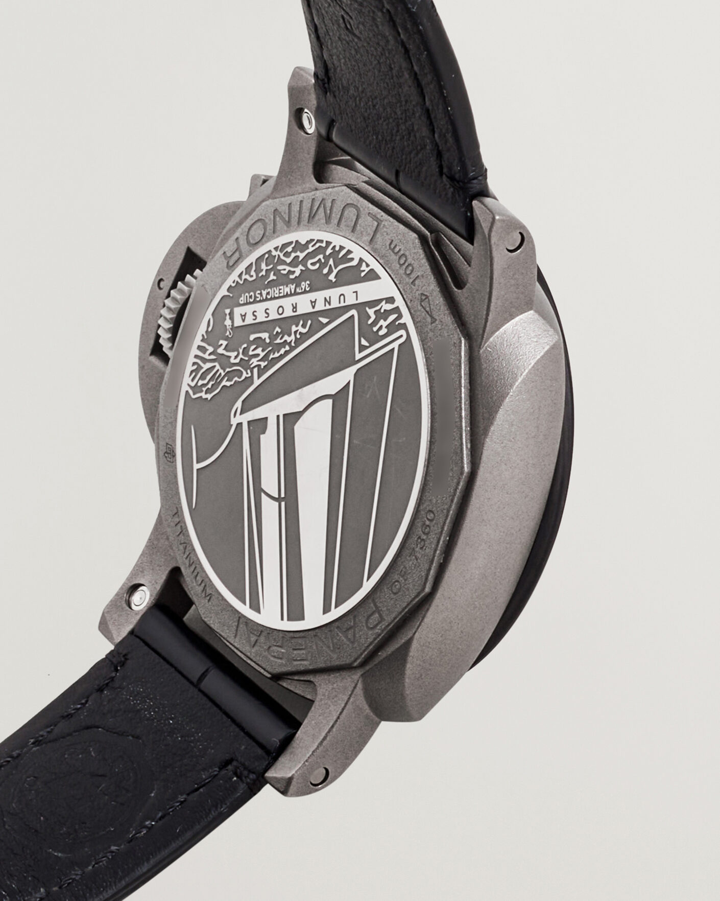 Mies | Pre-Owned & Vintage Watches | Panerai Pre-Owned | Luna Rossa PAM 1096