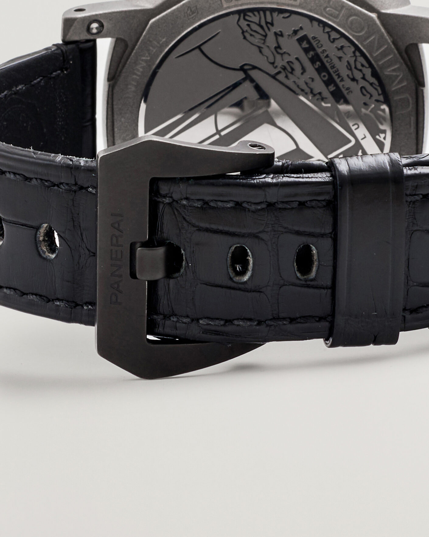 Mies | Pre-Owned & Vintage Watches | Panerai Pre-Owned | Luna Rossa PAM 1096