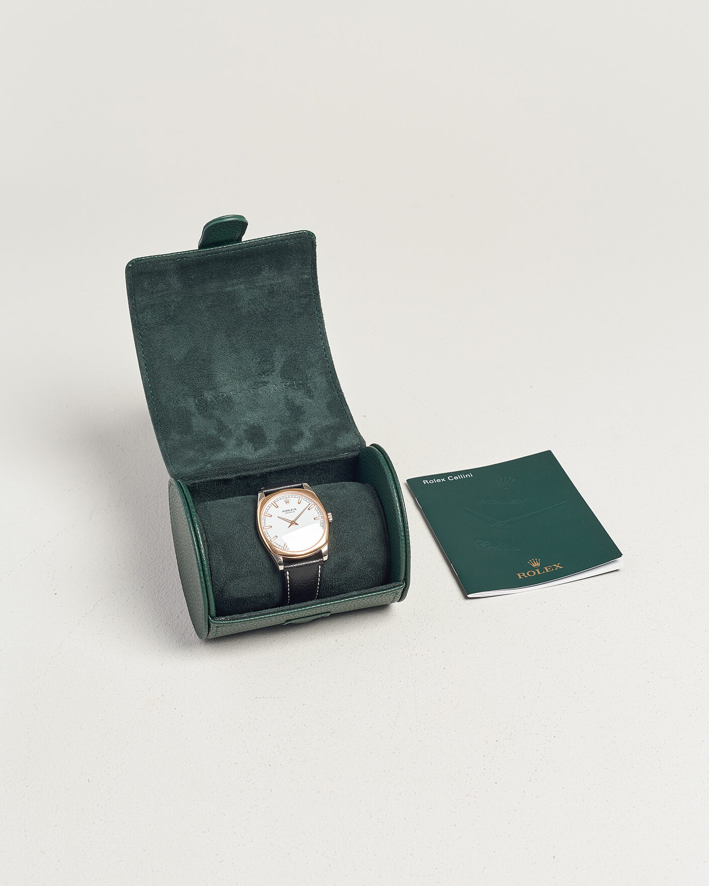Mies | Pre-Owned & Vintage Watches | Rolex Pre-Owned | Cellini Danaos 