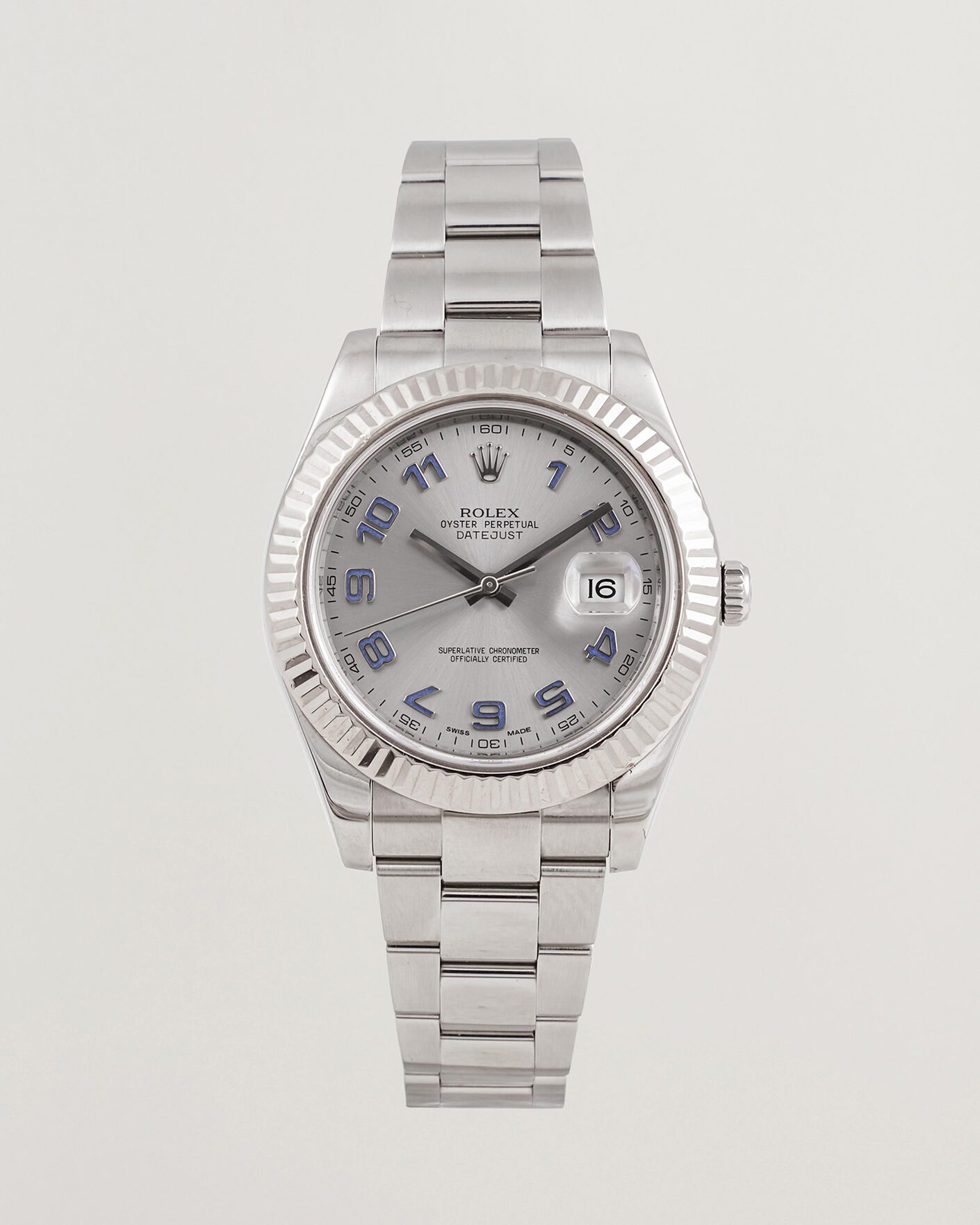 Mies | Pre-Owned & Vintage Watches | Rolex Pre-Owned | Datejust II 40