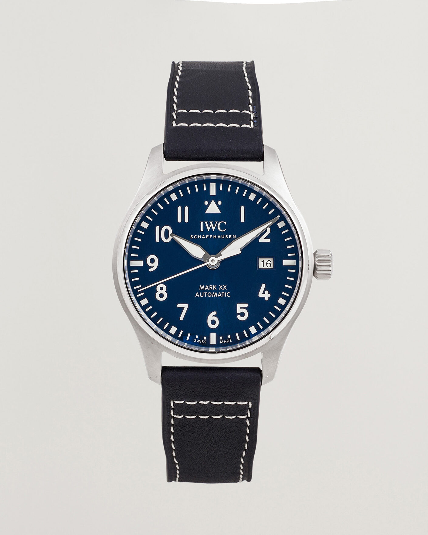Mies | Pre-Owned & Vintage Watches | IWC Pre-Owned | Mark XX Pilot