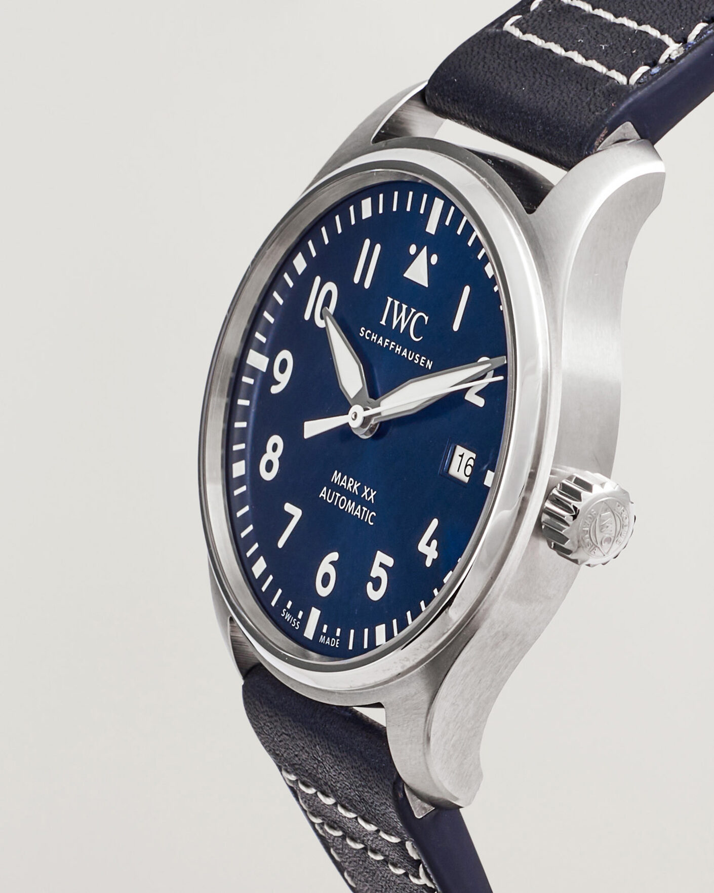 Mies | Pre-Owned & Vintage Watches | IWC Pre-Owned | Mark XX Pilot
