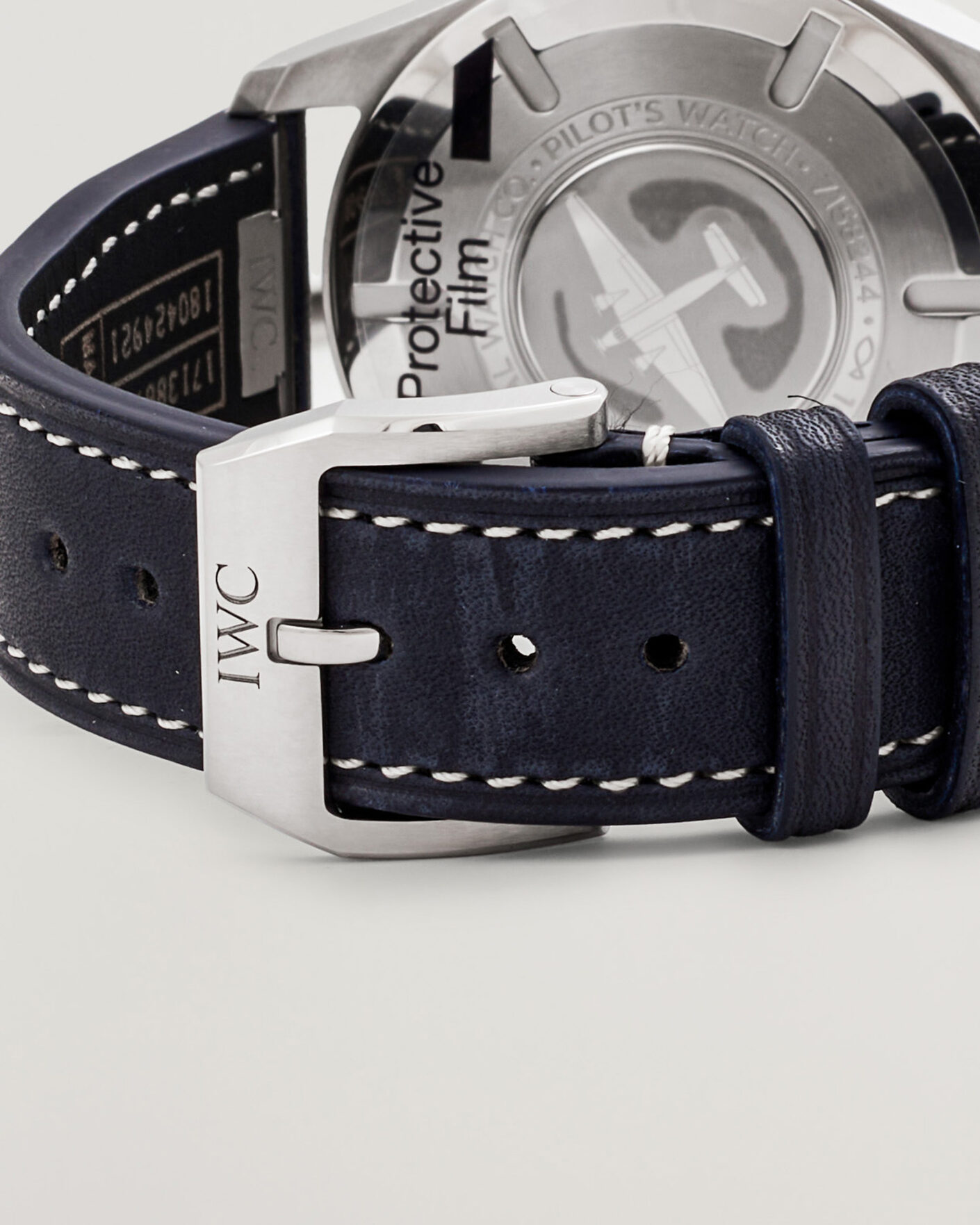 Mies | Pre-Owned & Vintage Watches | IWC Pre-Owned | Mark XX Pilot