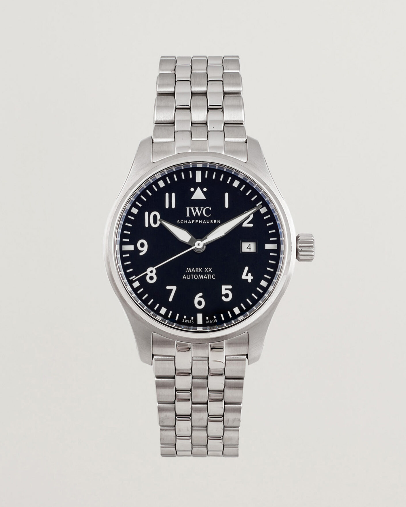 Mies | Pre-Owned & Vintage Watches | IWC Pre-Owned | Mark XX Pilot 