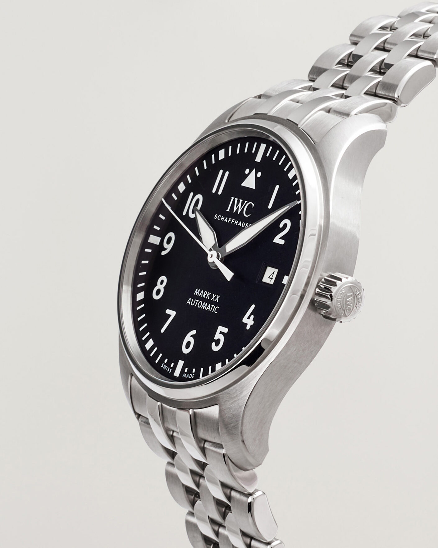 Mies | Pre-Owned & Vintage Watches | IWC Pre-Owned | Mark XX Pilot 