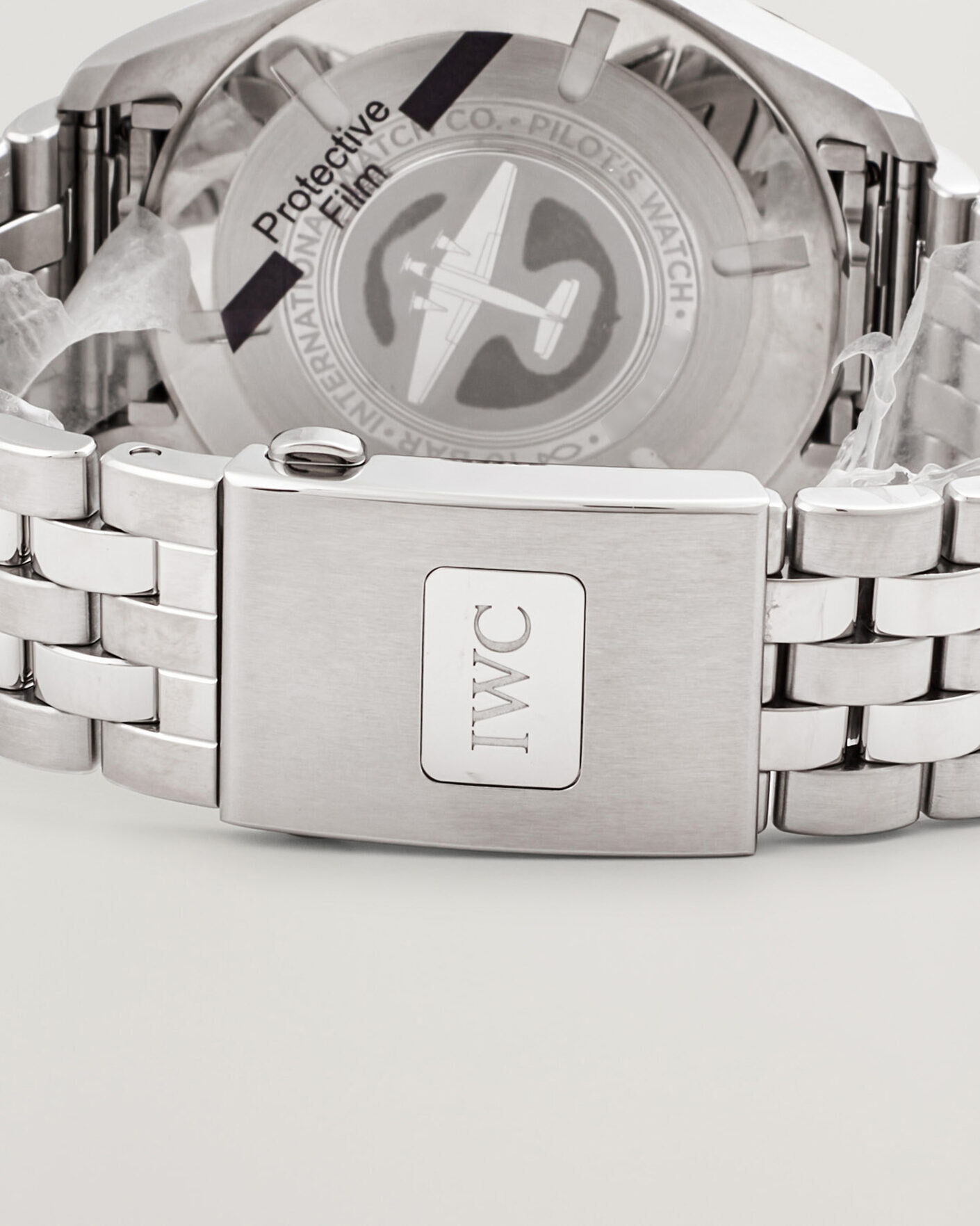 Mies | Pre-Owned & Vintage Watches | IWC Pre-Owned | Mark XX Pilot 