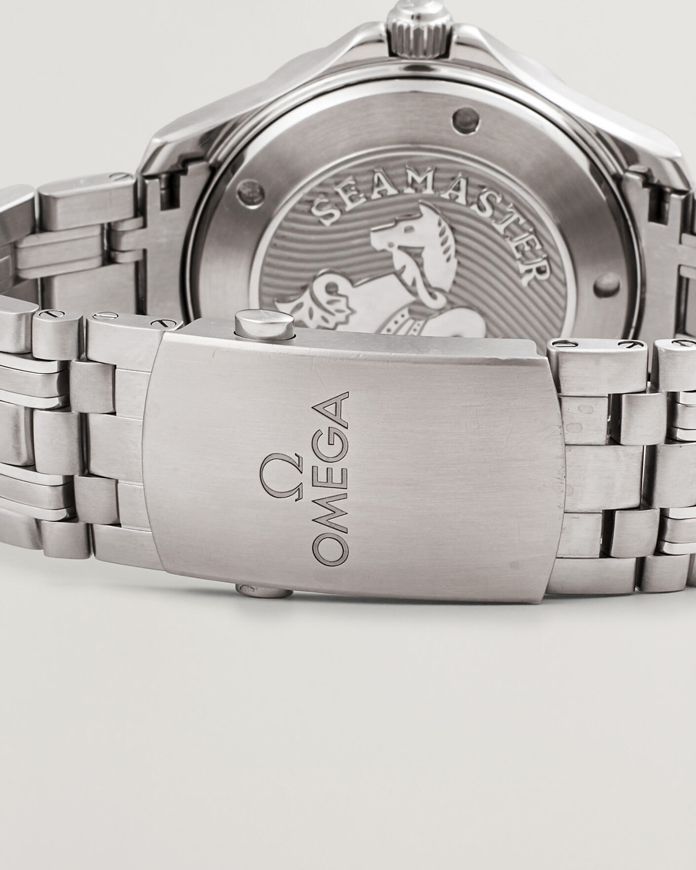 Mies | Pre-Owned & Vintage Watches | Omega Pre-Owned | Seamaster Diver 300M