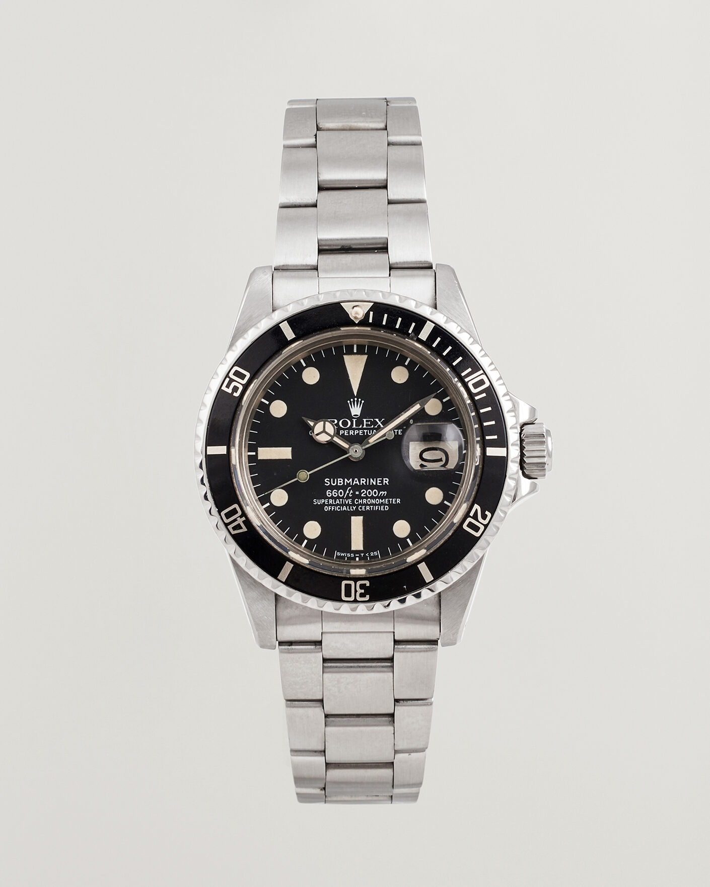 Mies | Pre-Owned & Vintage Watches | Rolex Pre-Owned | Submariner Date 1680