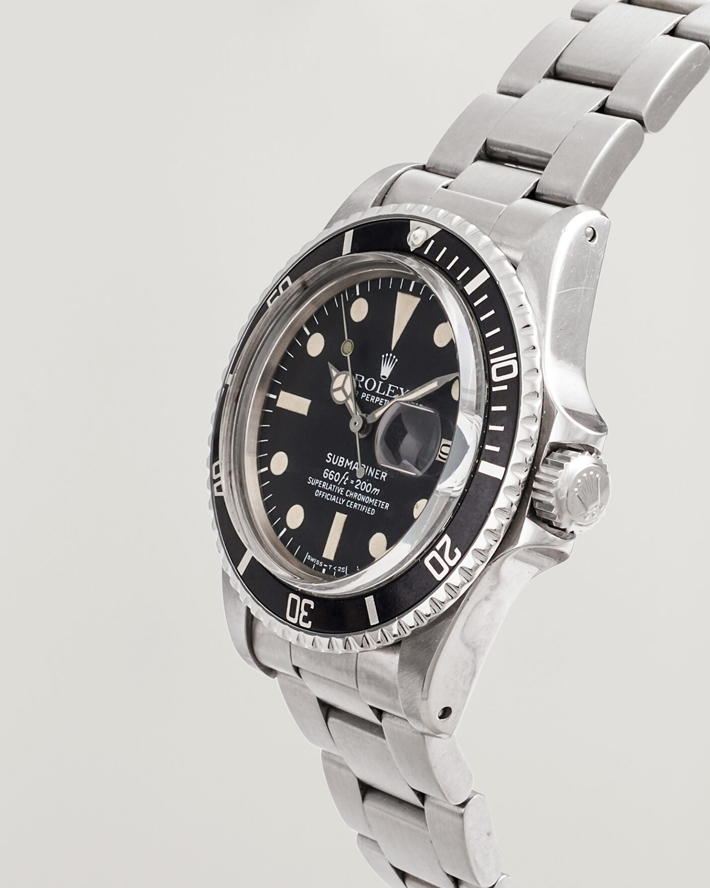 Mies | Pre-Owned & Vintage Watches | Rolex Pre-Owned | Submariner Date 1680